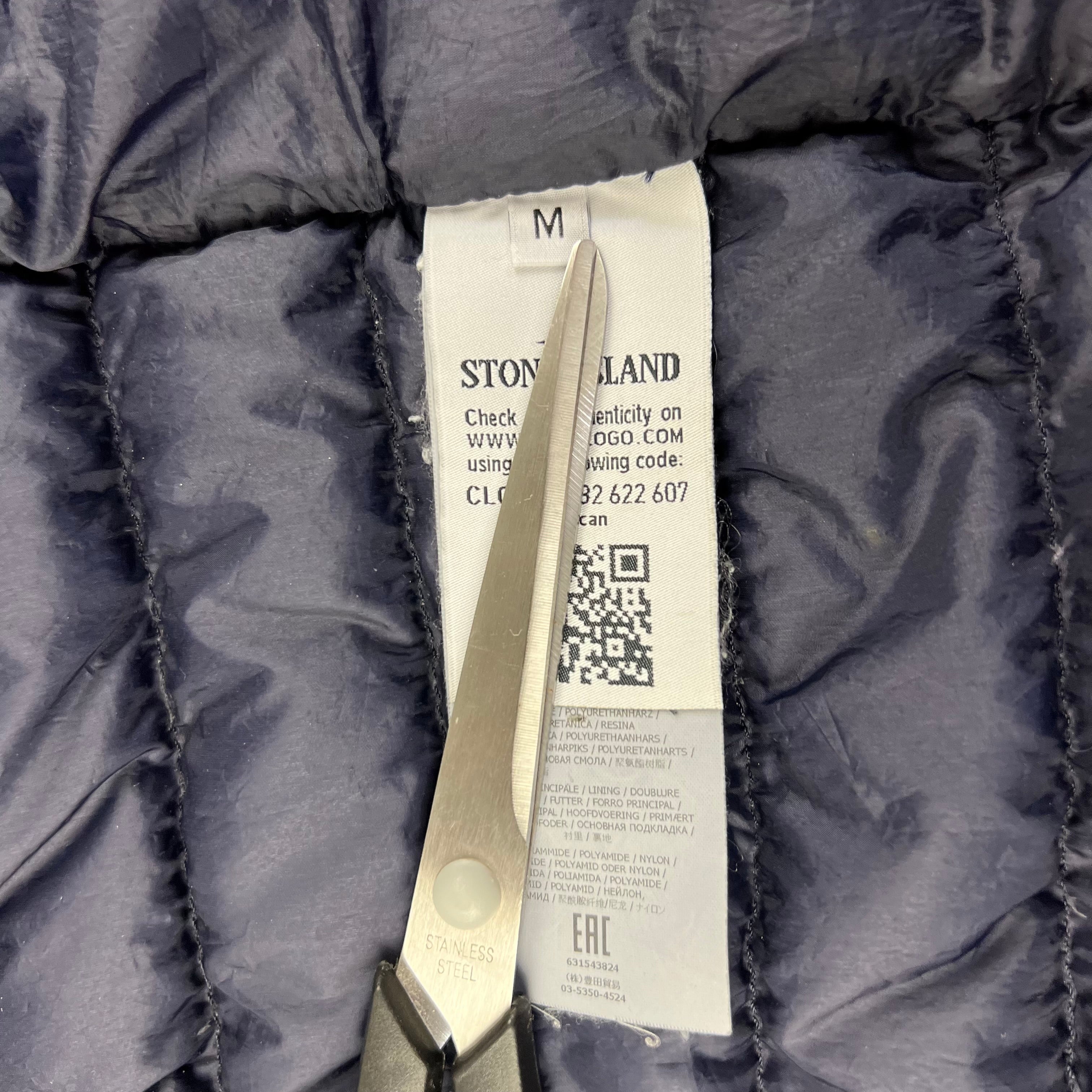 Stone Island Puffer Jacket