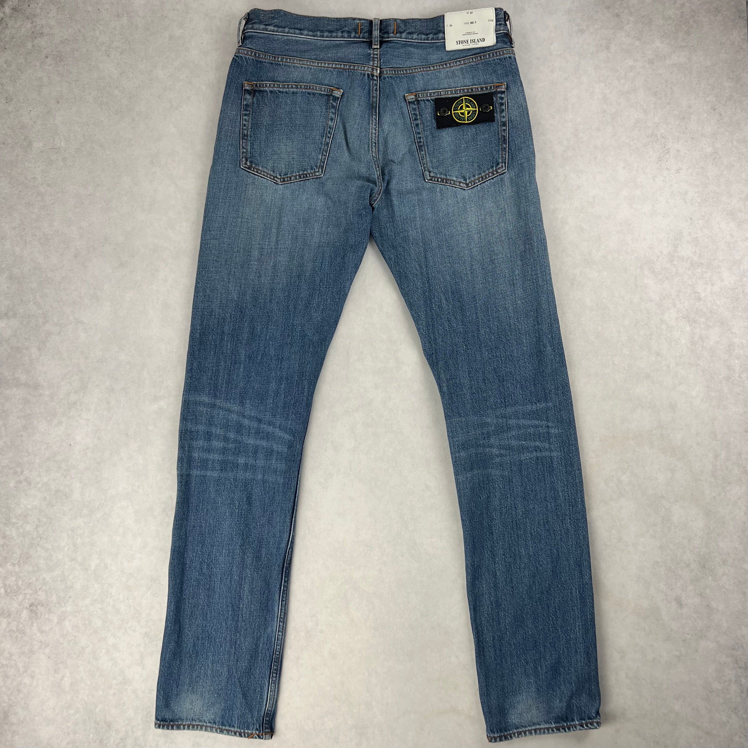 Stone Island Jeans