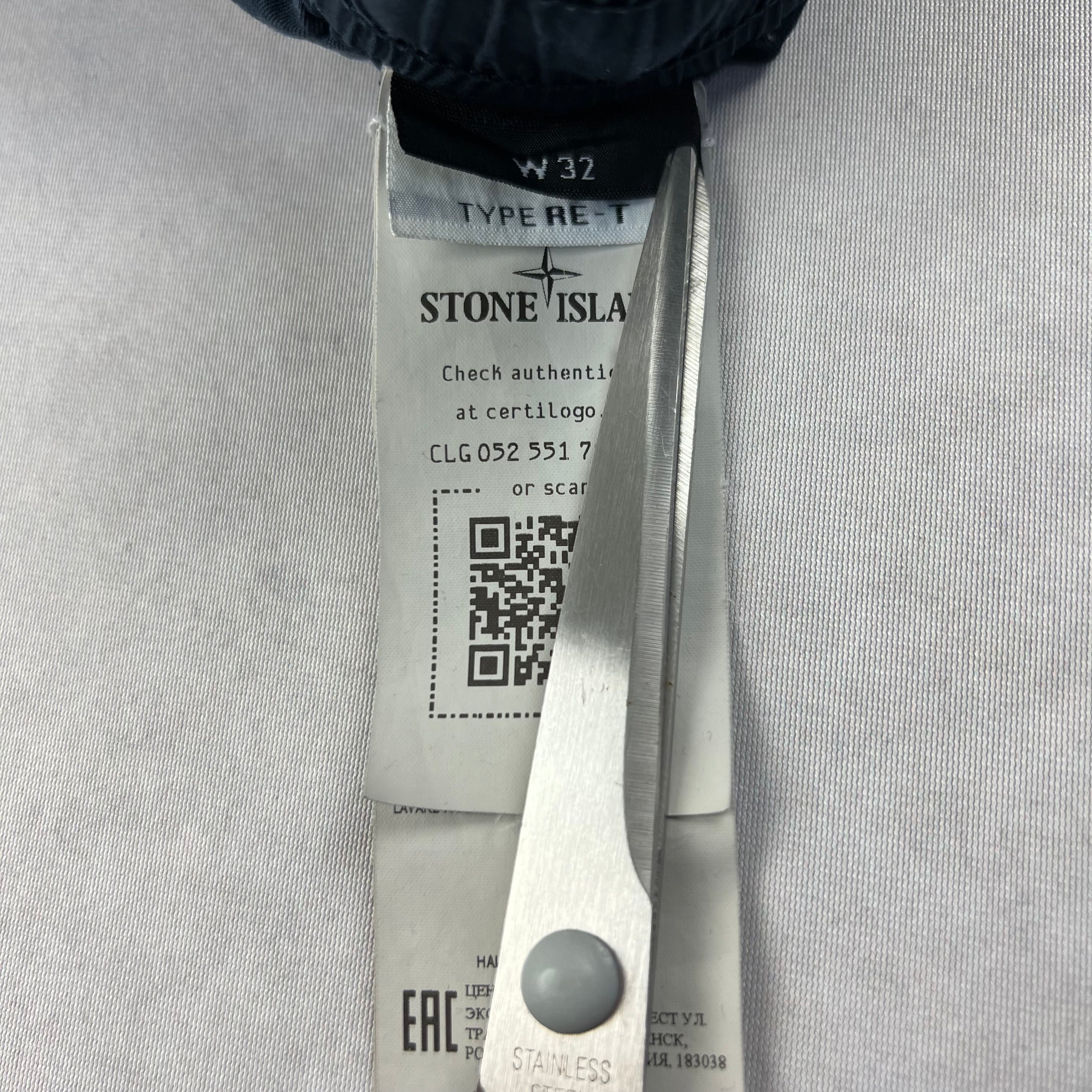 Stone Island Cargo Pants