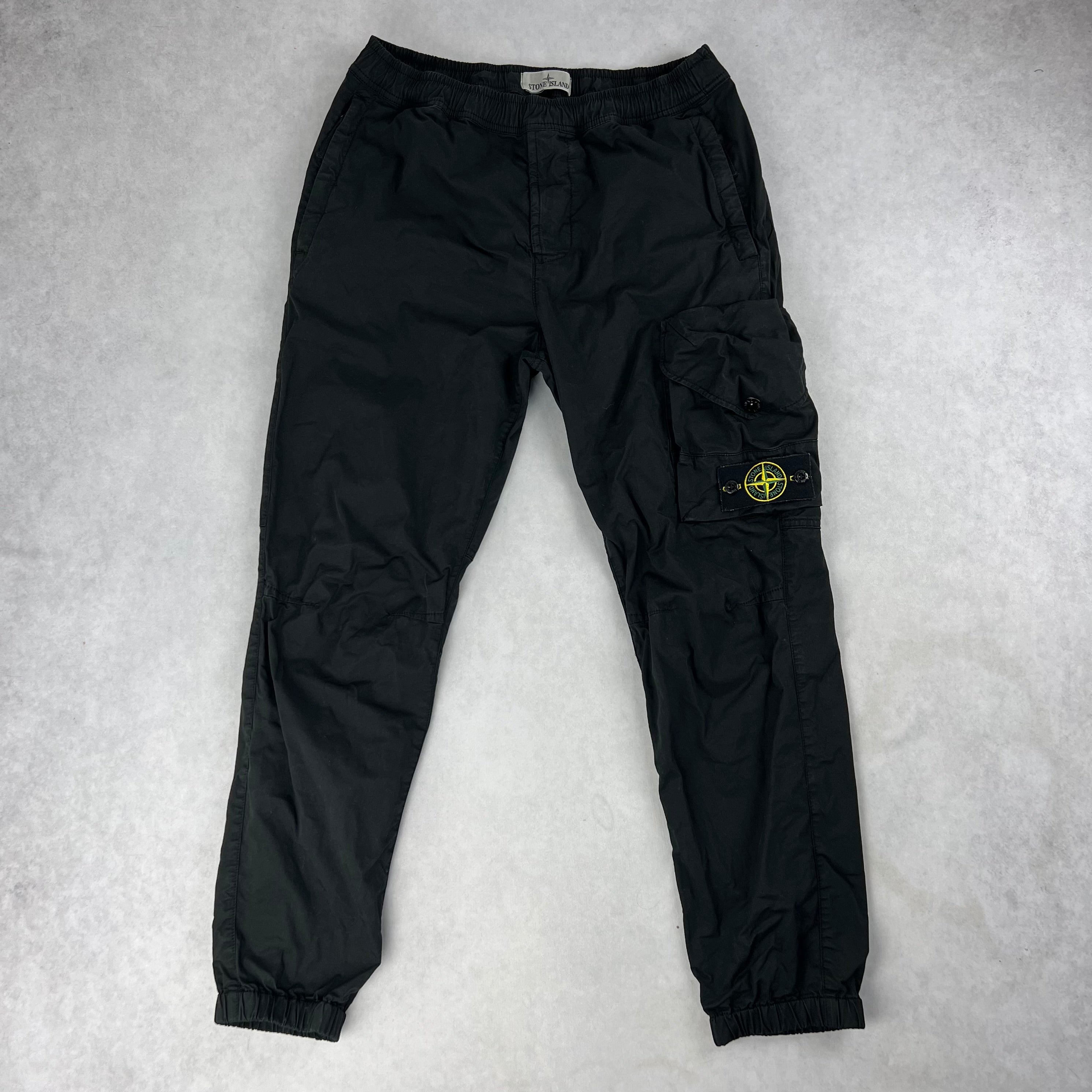 Stone Island Cargo Pants