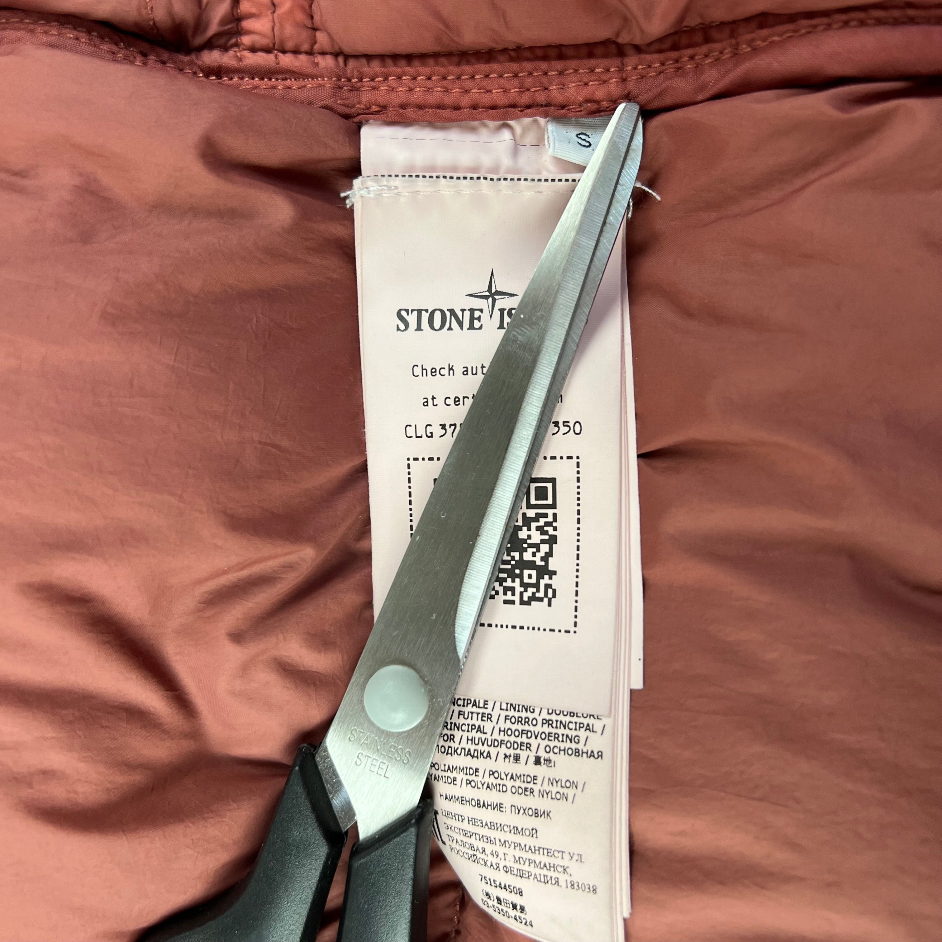 Stone Island Puffer Jacket
