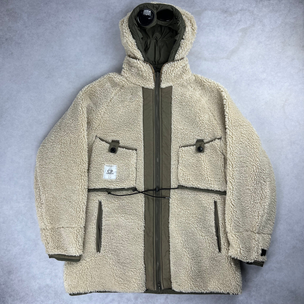 CP Company Reversible Jacket