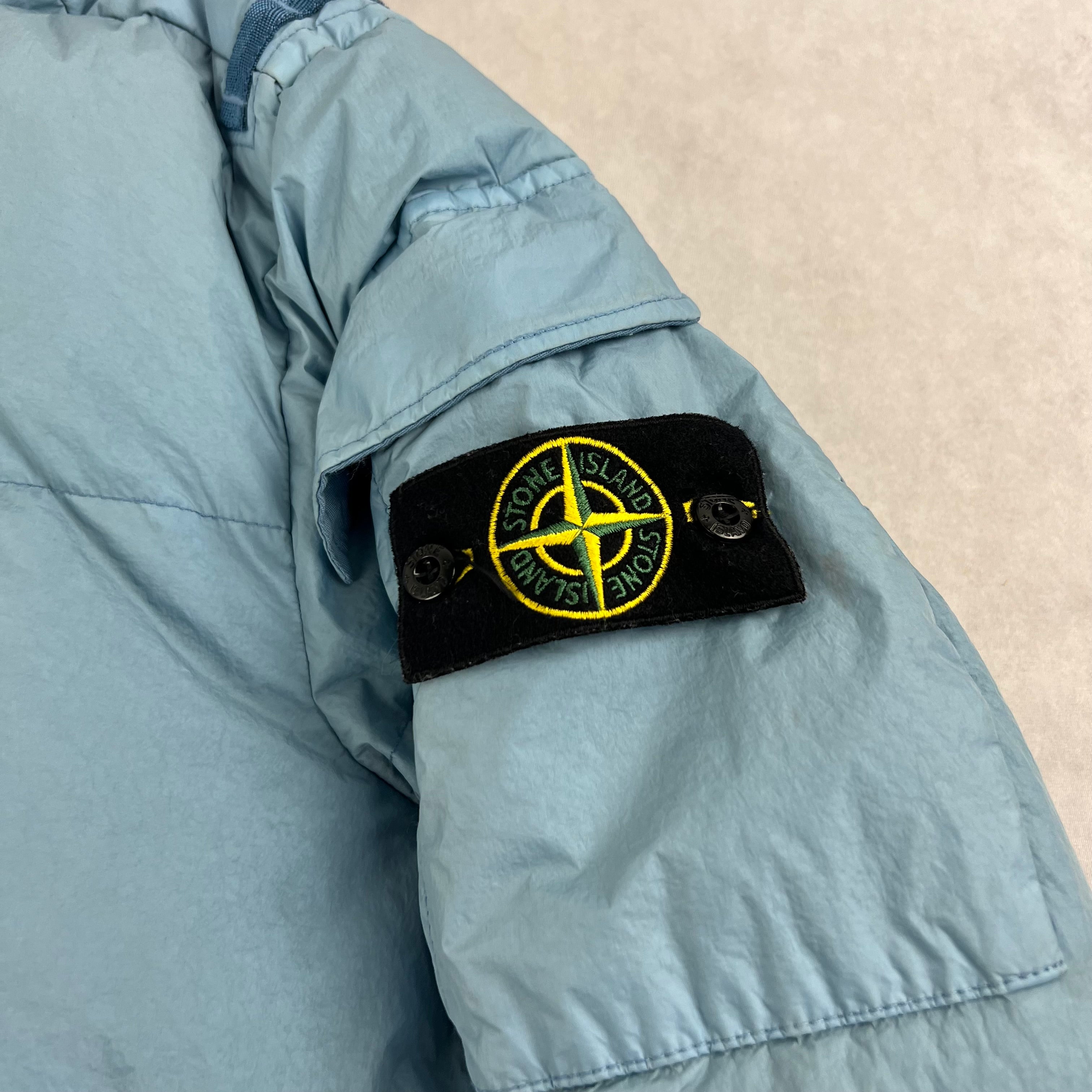 Stone Island Puffer Jacket