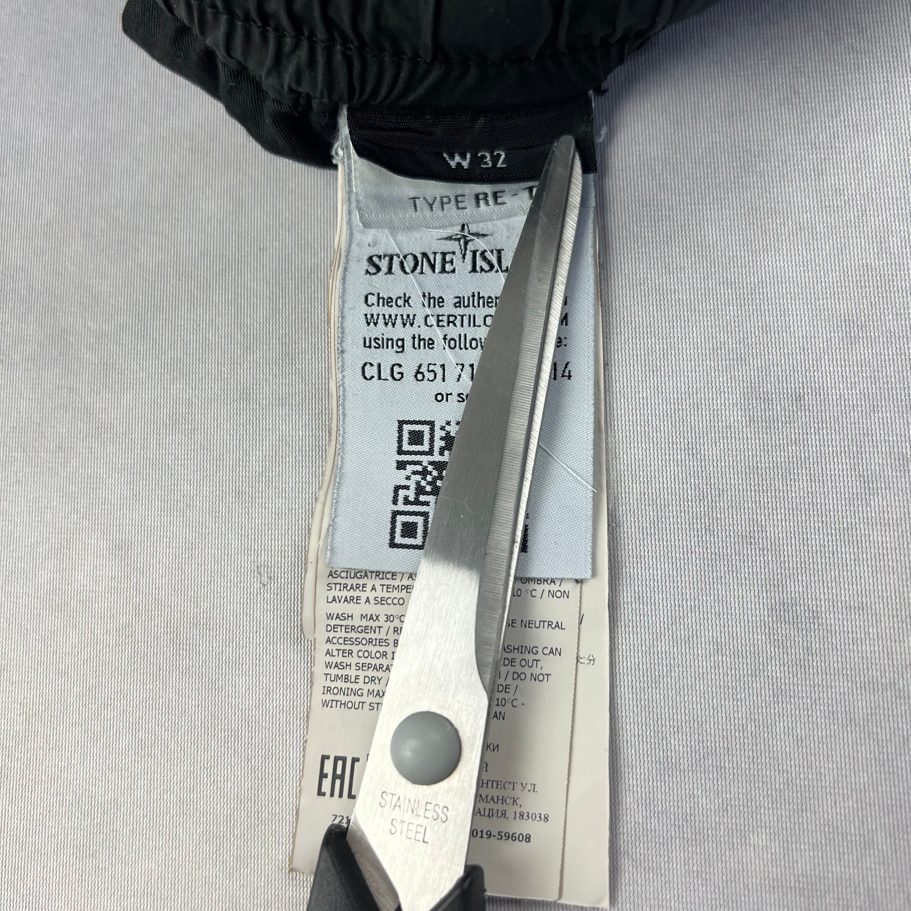 Stone Island Cargo Pants