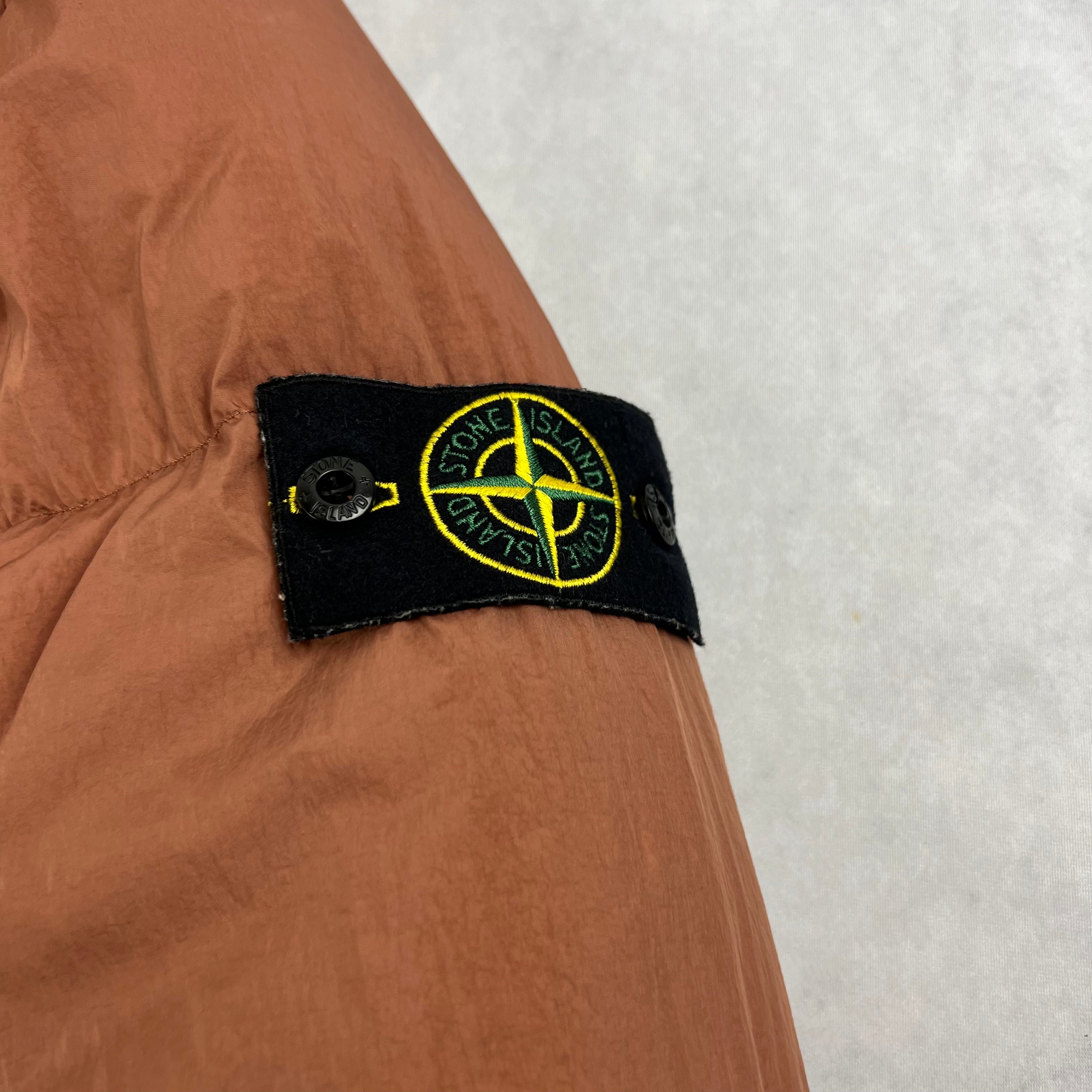 Stone Island Puffer Jacket