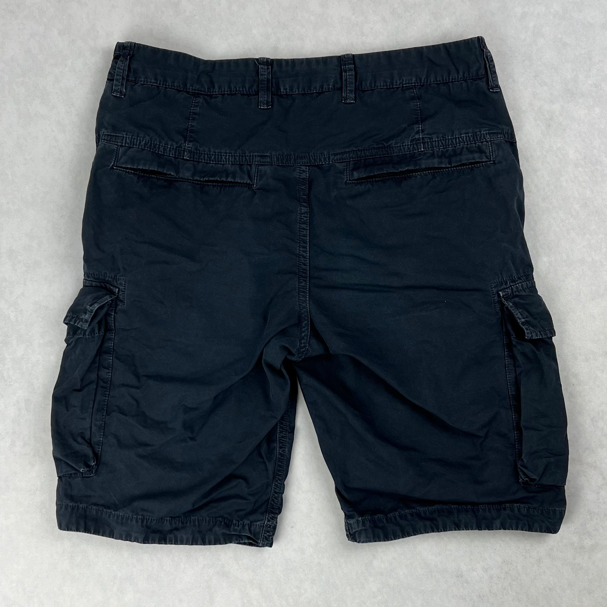 Stone Island Cargo Shorts