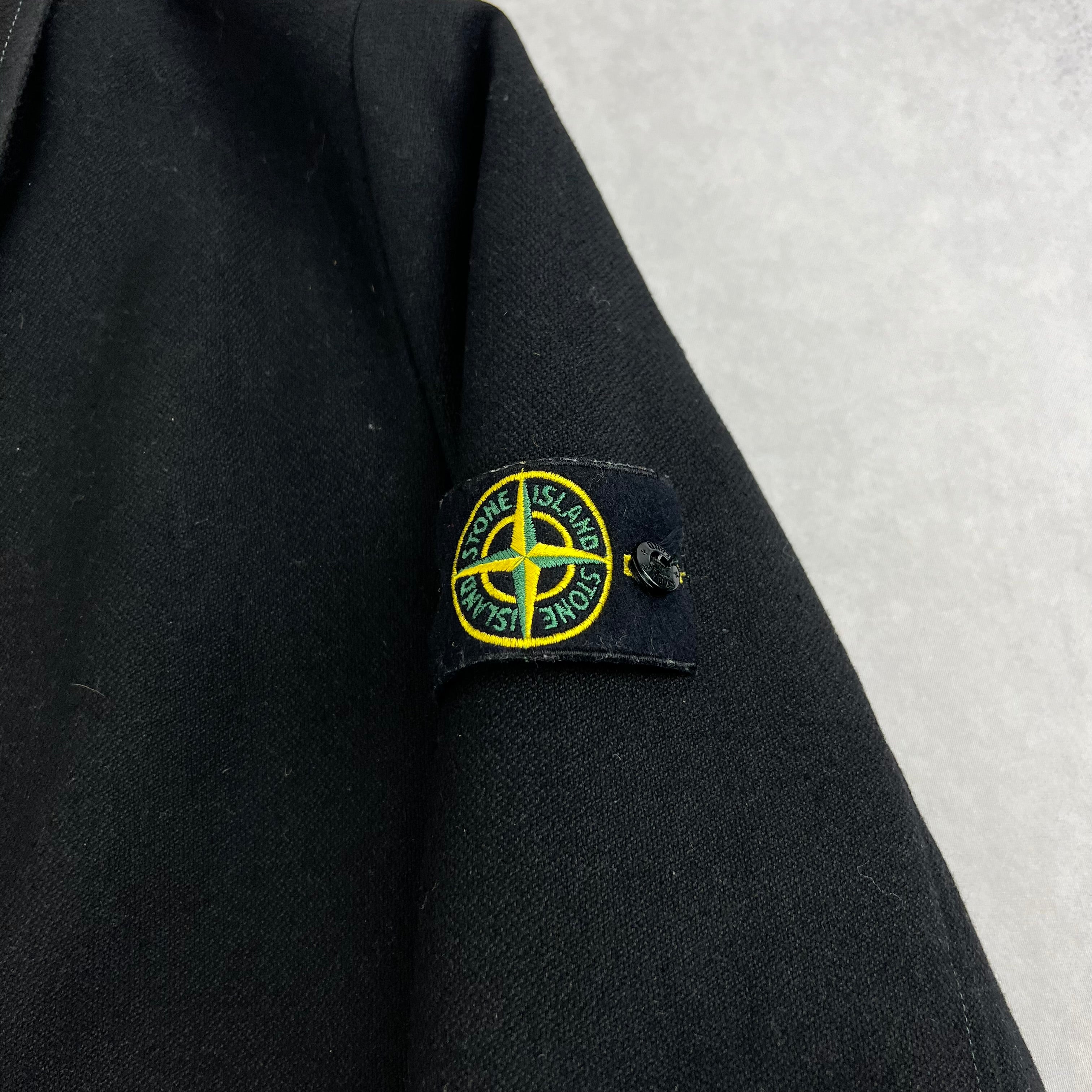 Stone Island Wool Jacket