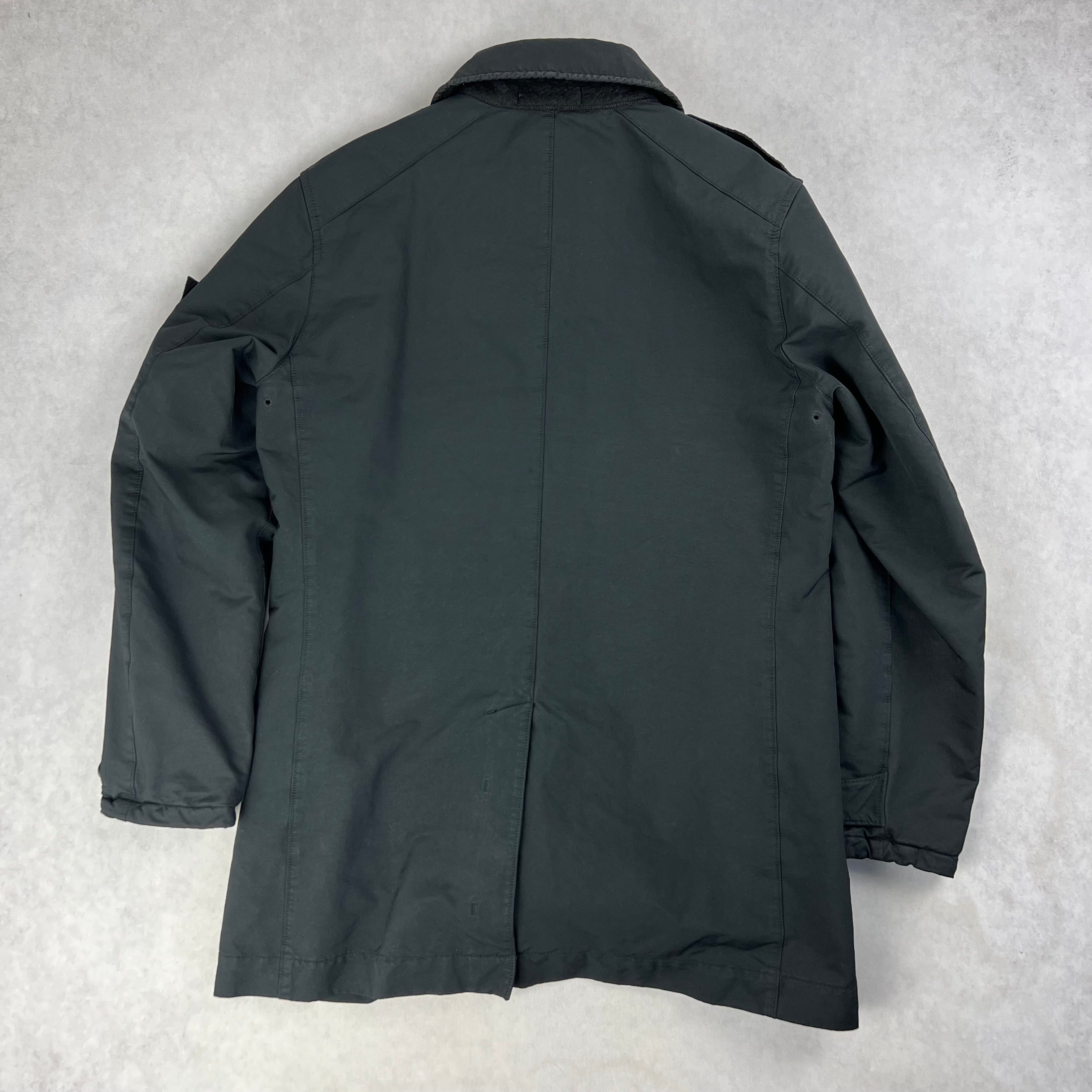 Stone Island Trench Coat