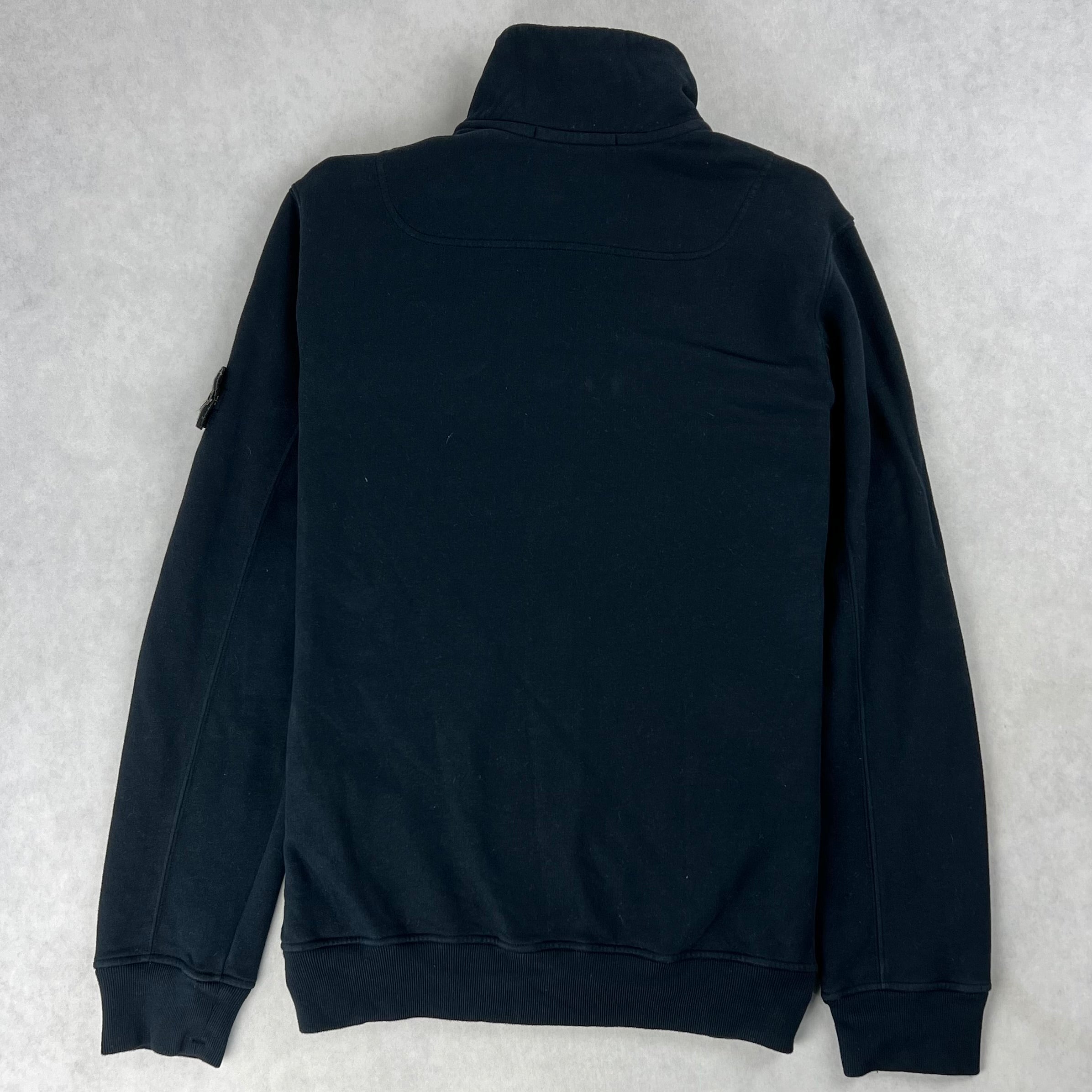 Stone Island 1/4 Sweatshirt