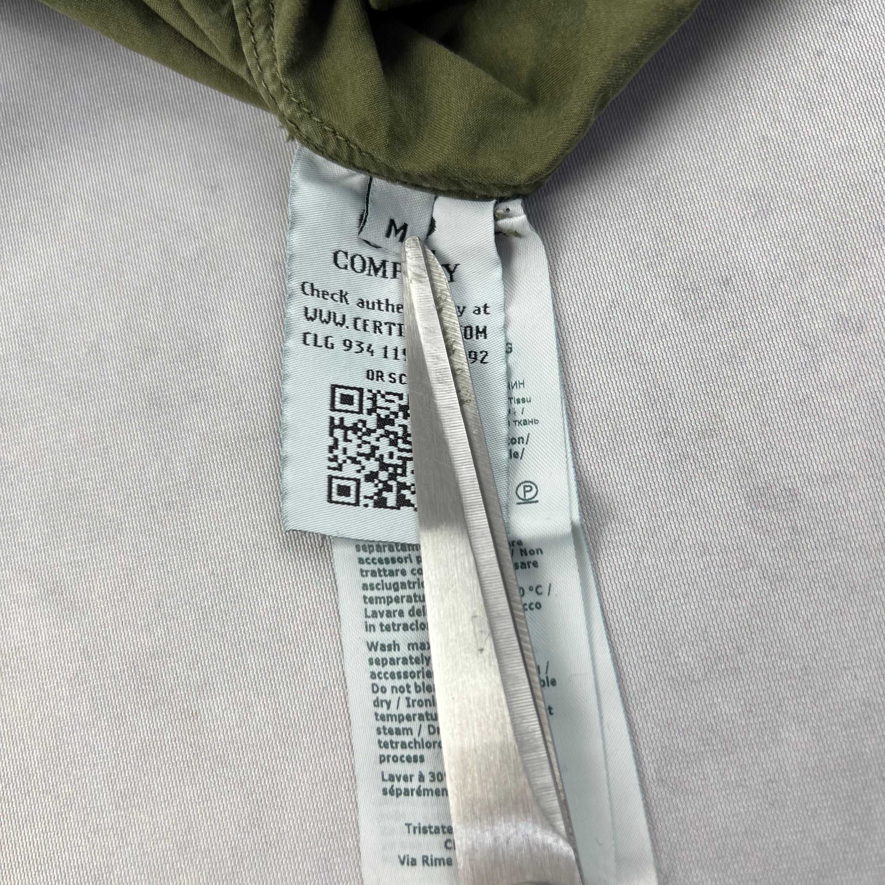 CP Company Overshirt