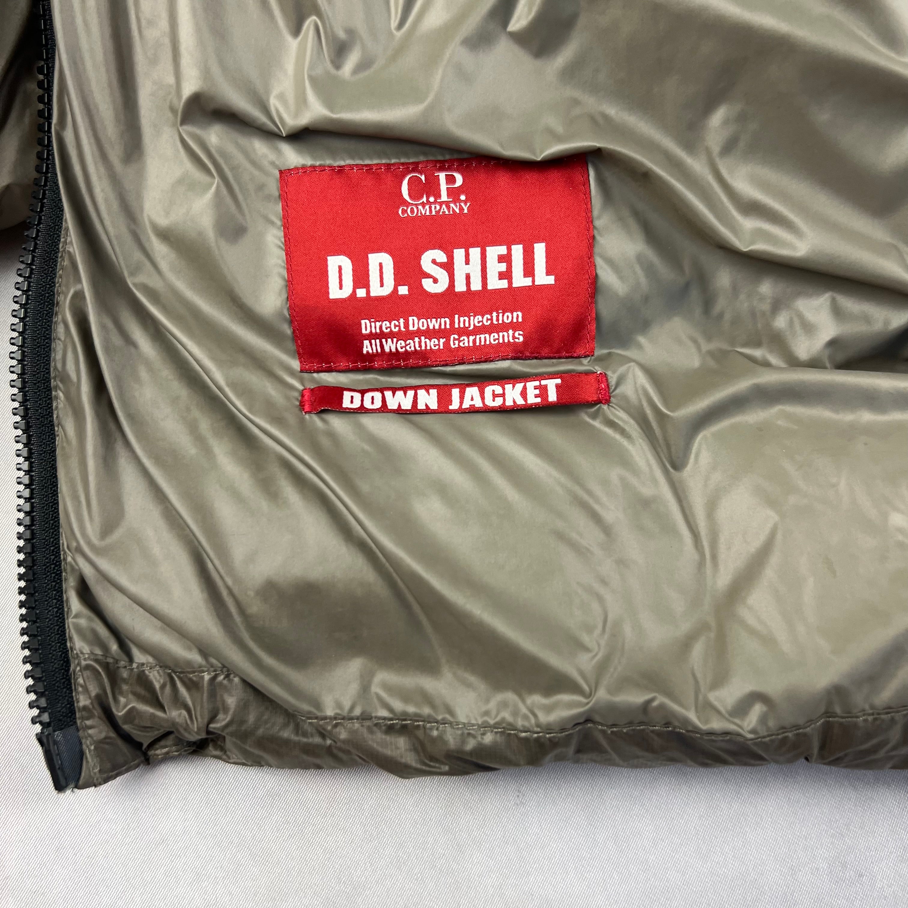 CP Company Puffer Jacket