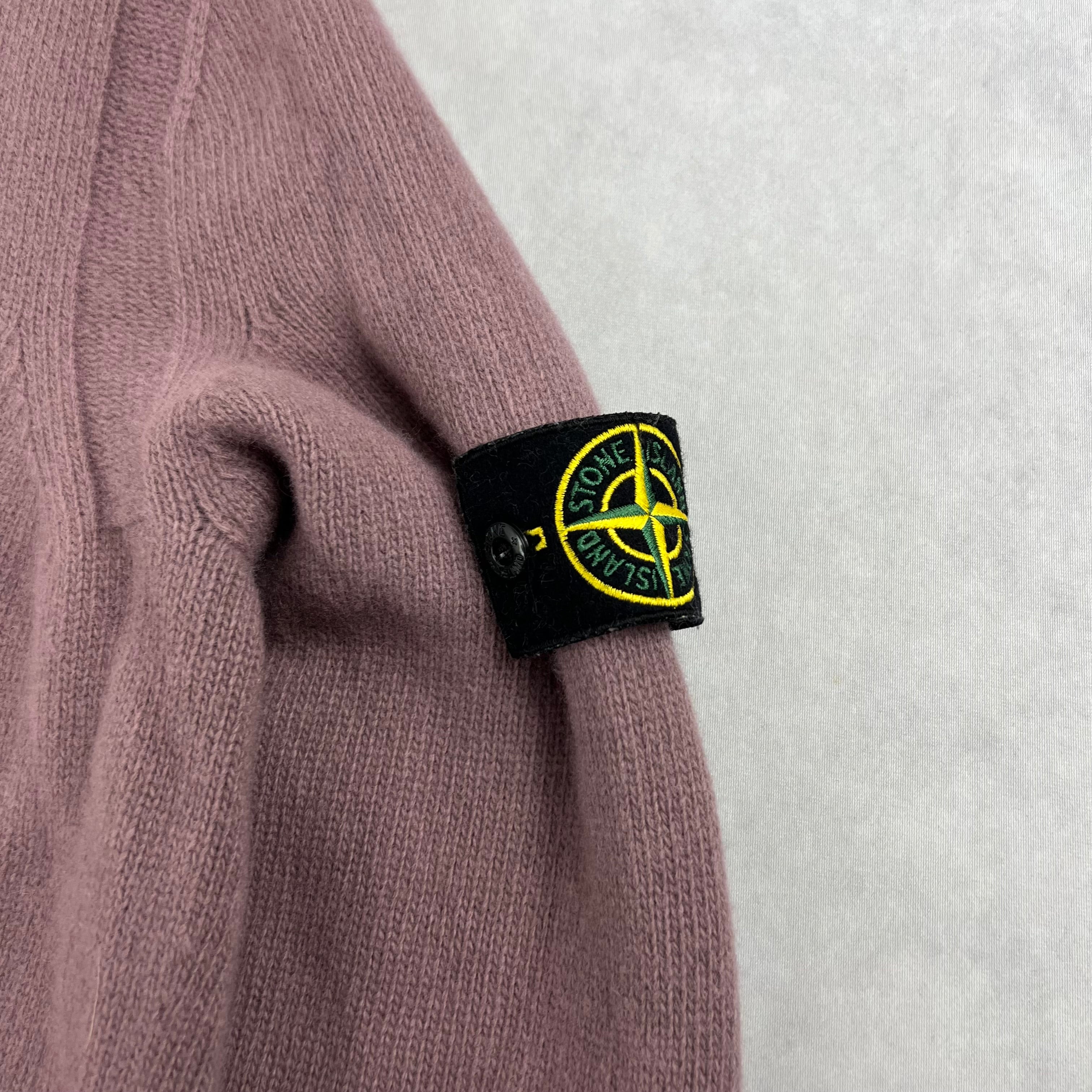 Stone Island Wool Jumper