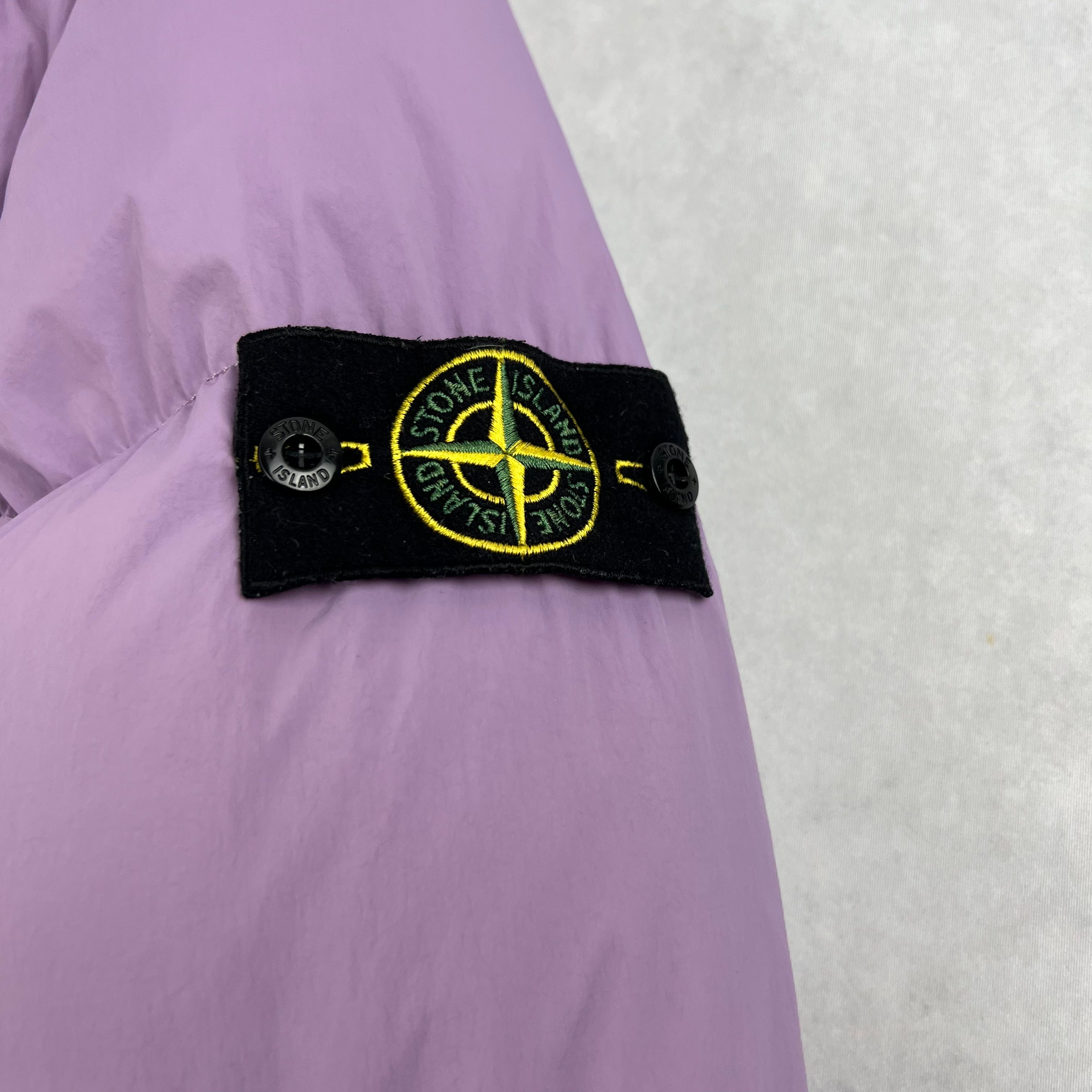 Stone Island Puffer Jacket
