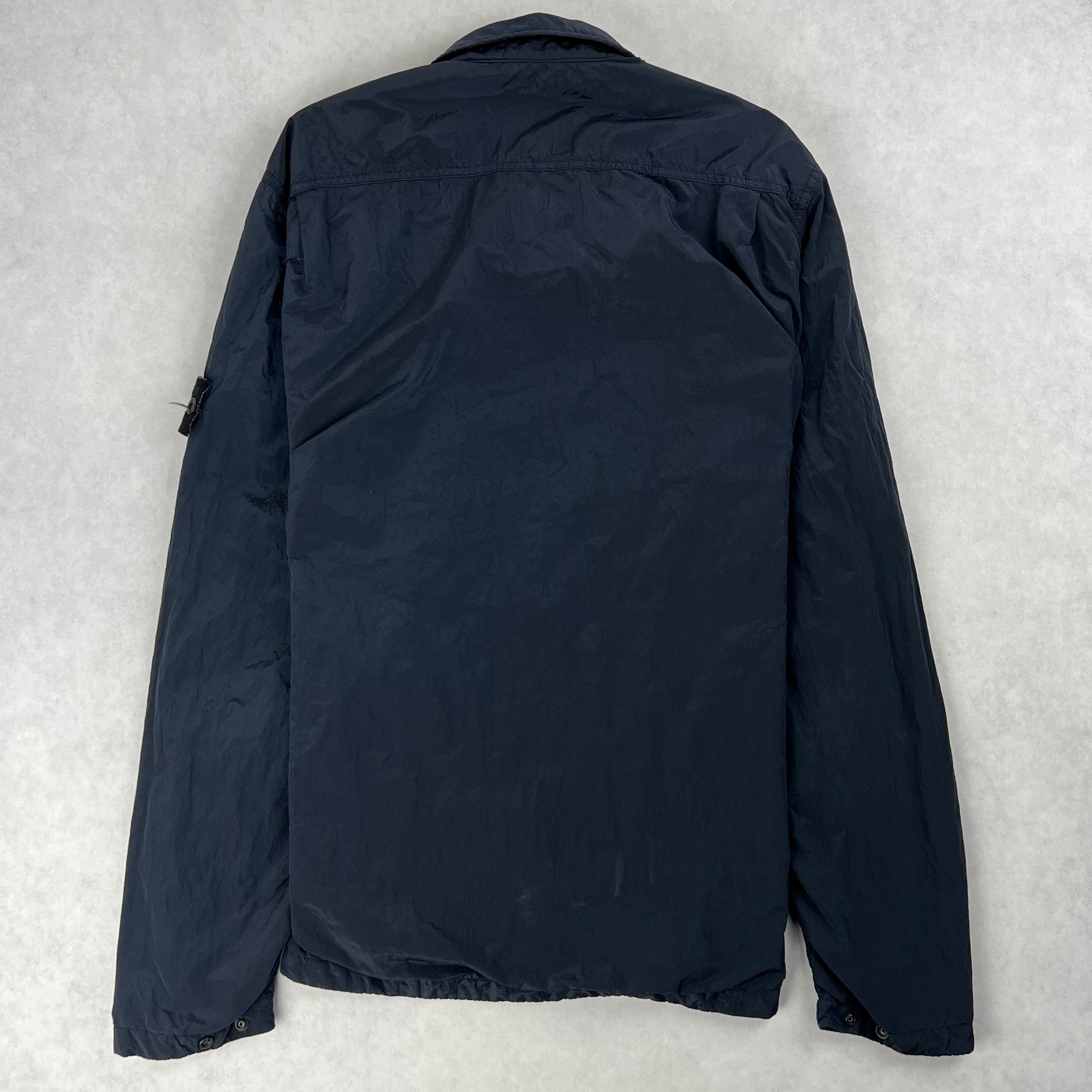 Stone Island Nylon Overshirt