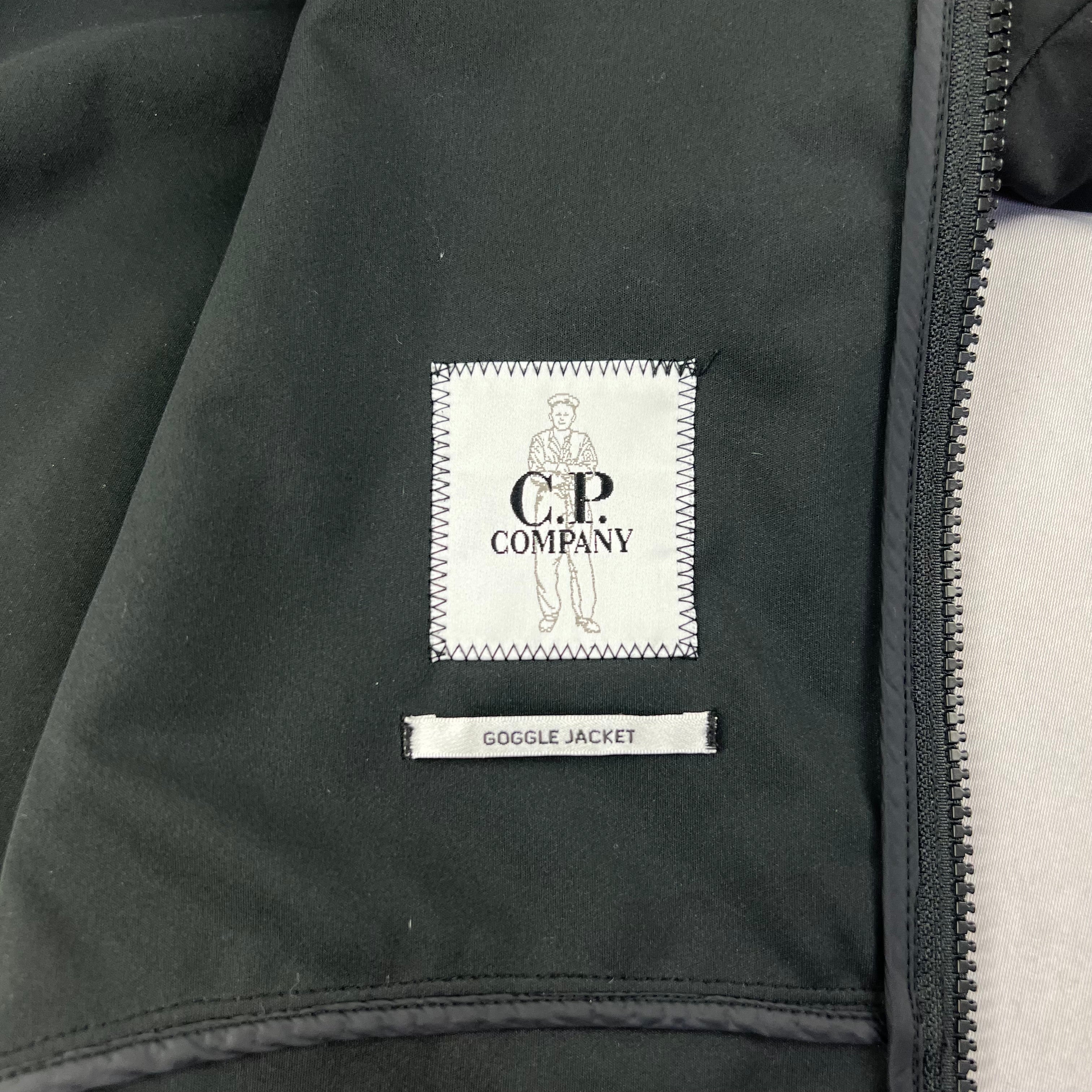 CP Company Goggle Jacket