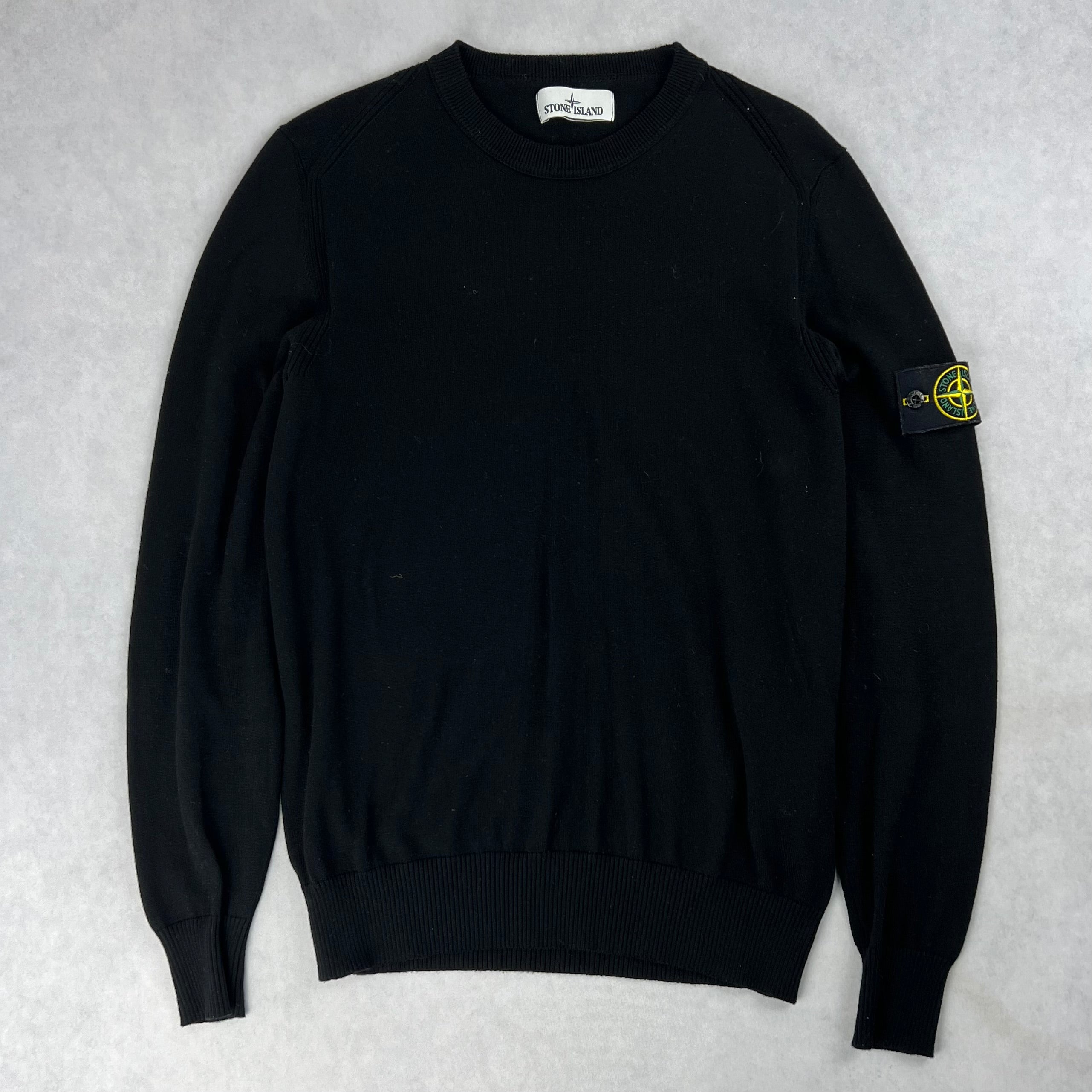 Stone Island Knit Jumper