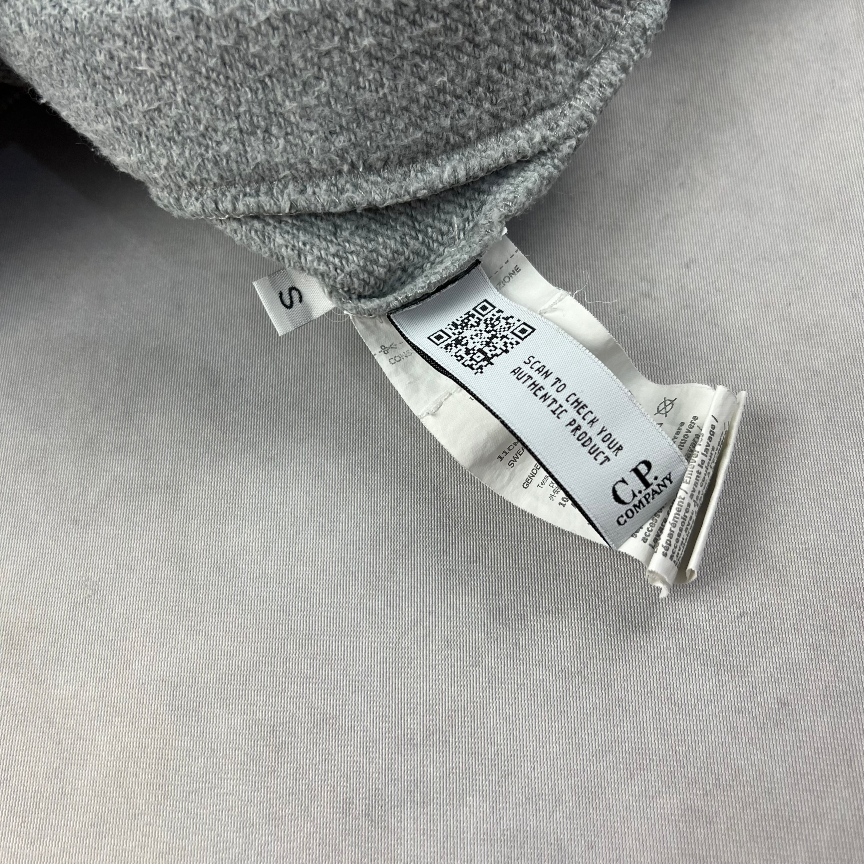 CP Company Goggle Hoodie