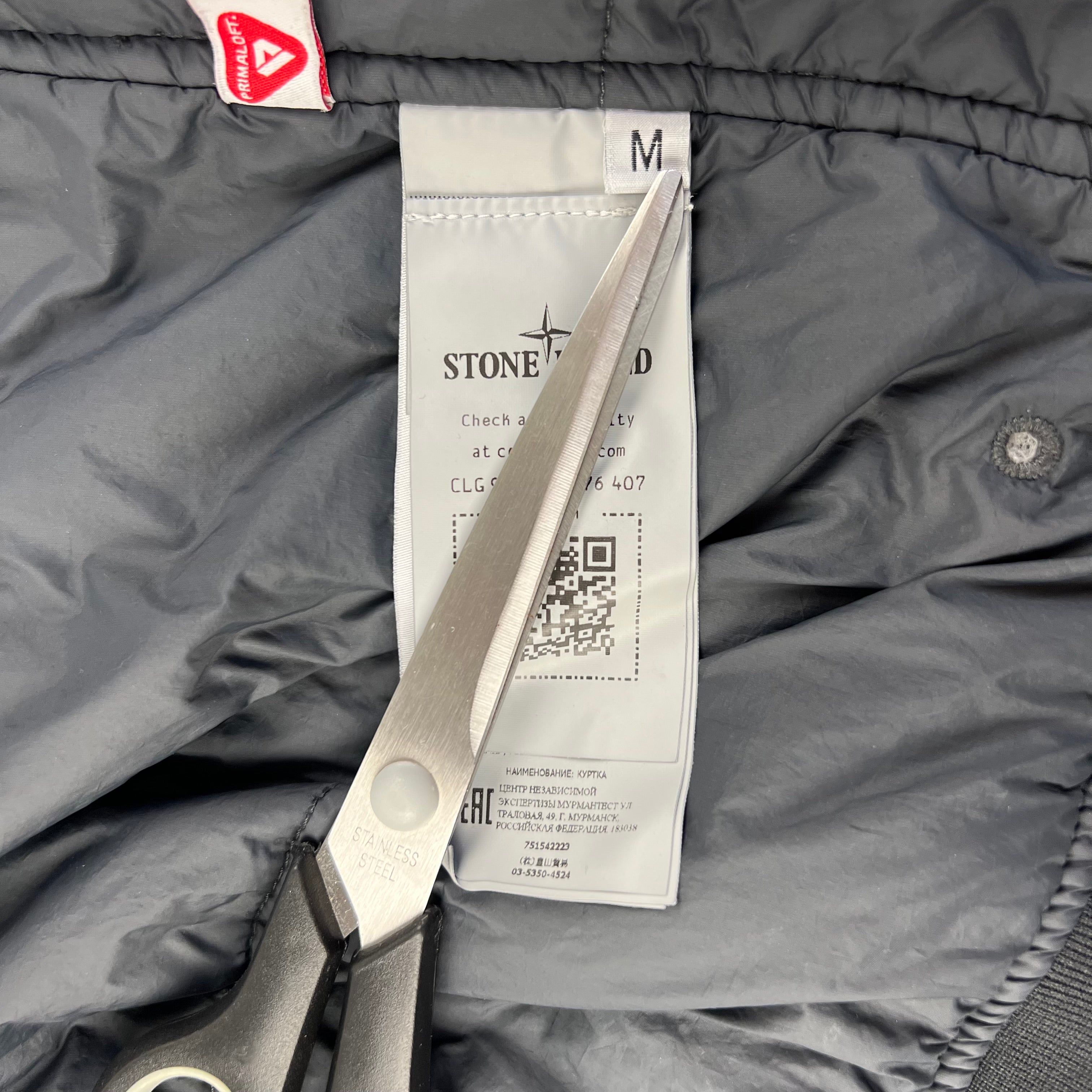 Stone Island Jacket