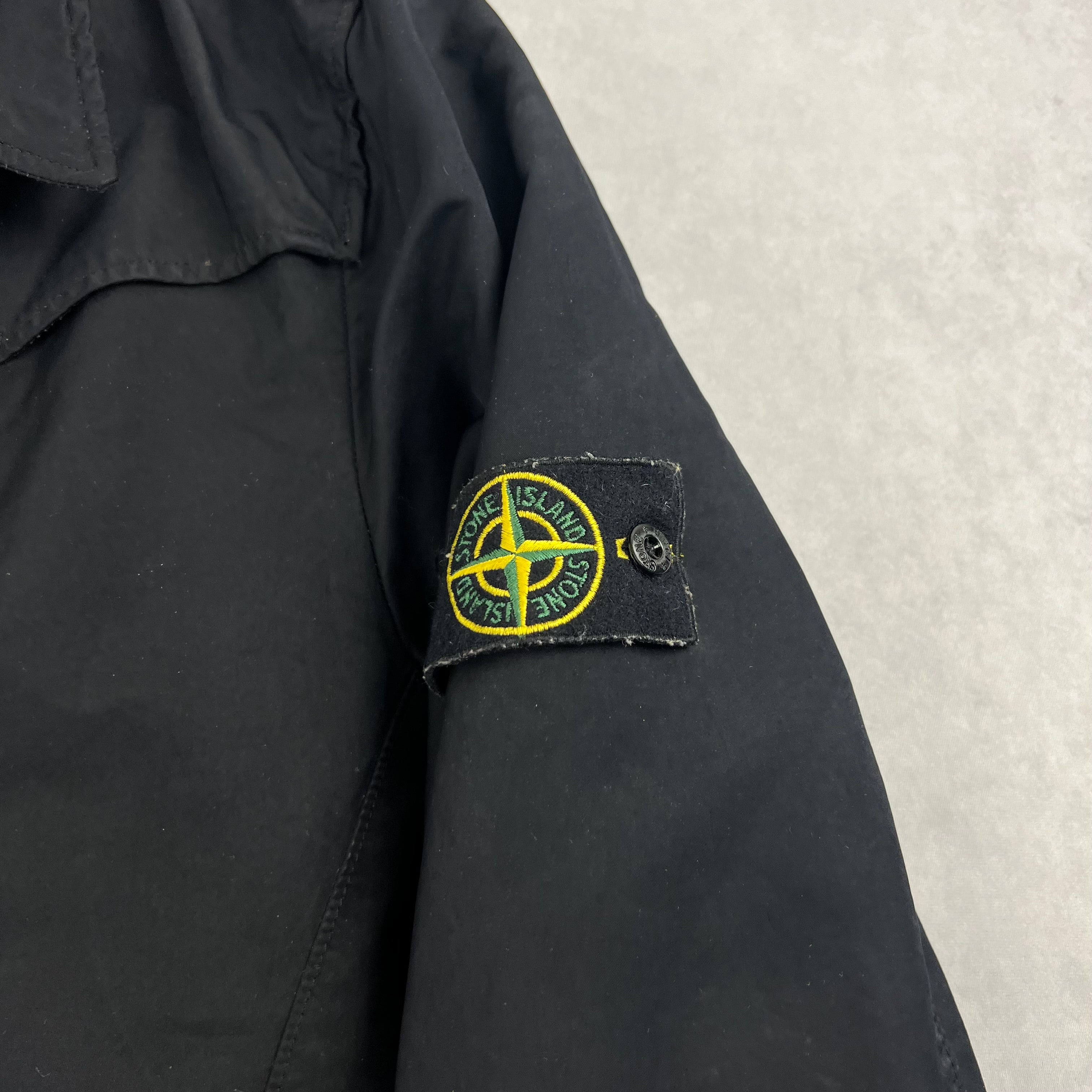 Stone Island Trench Coat