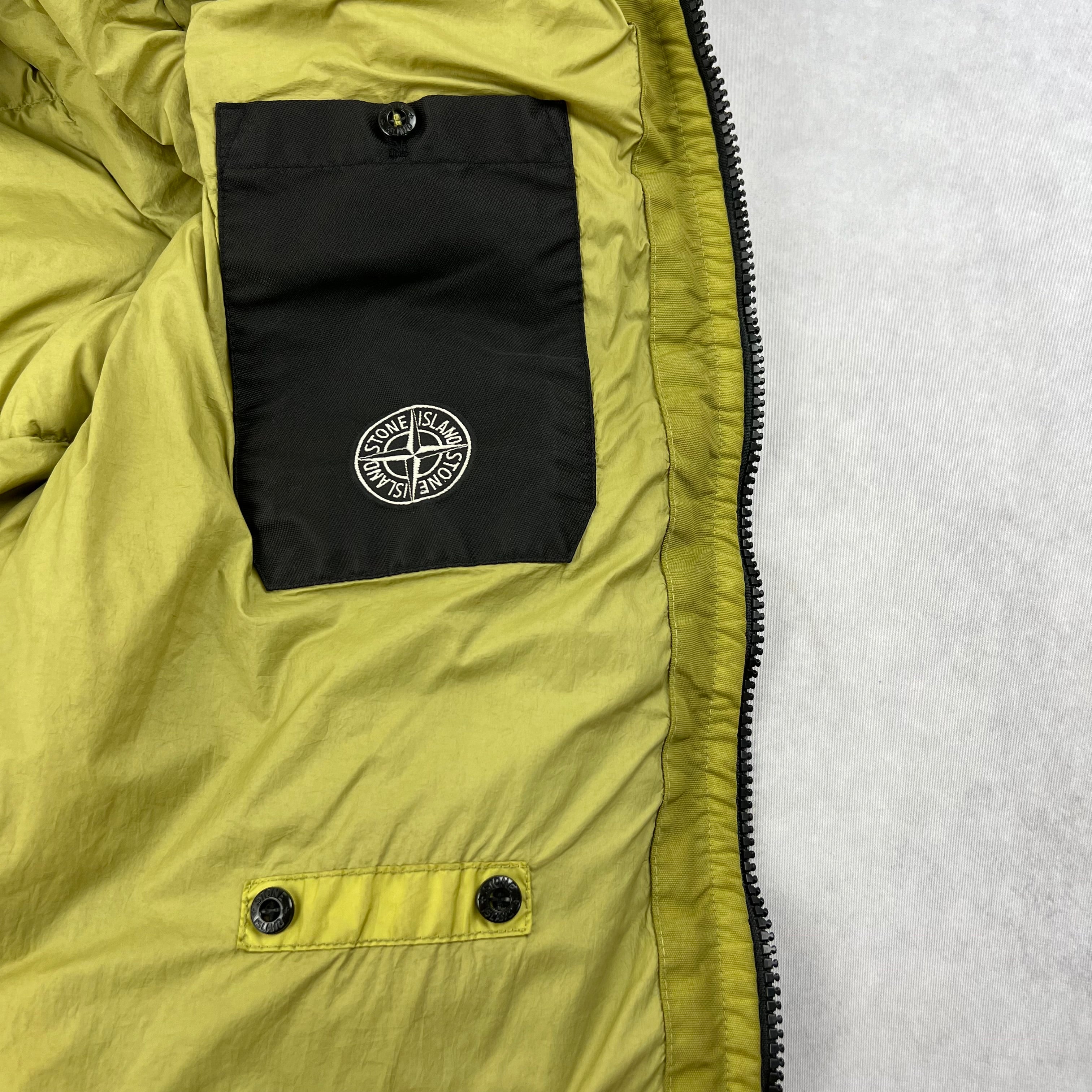 Stone Island Puffer Jacket