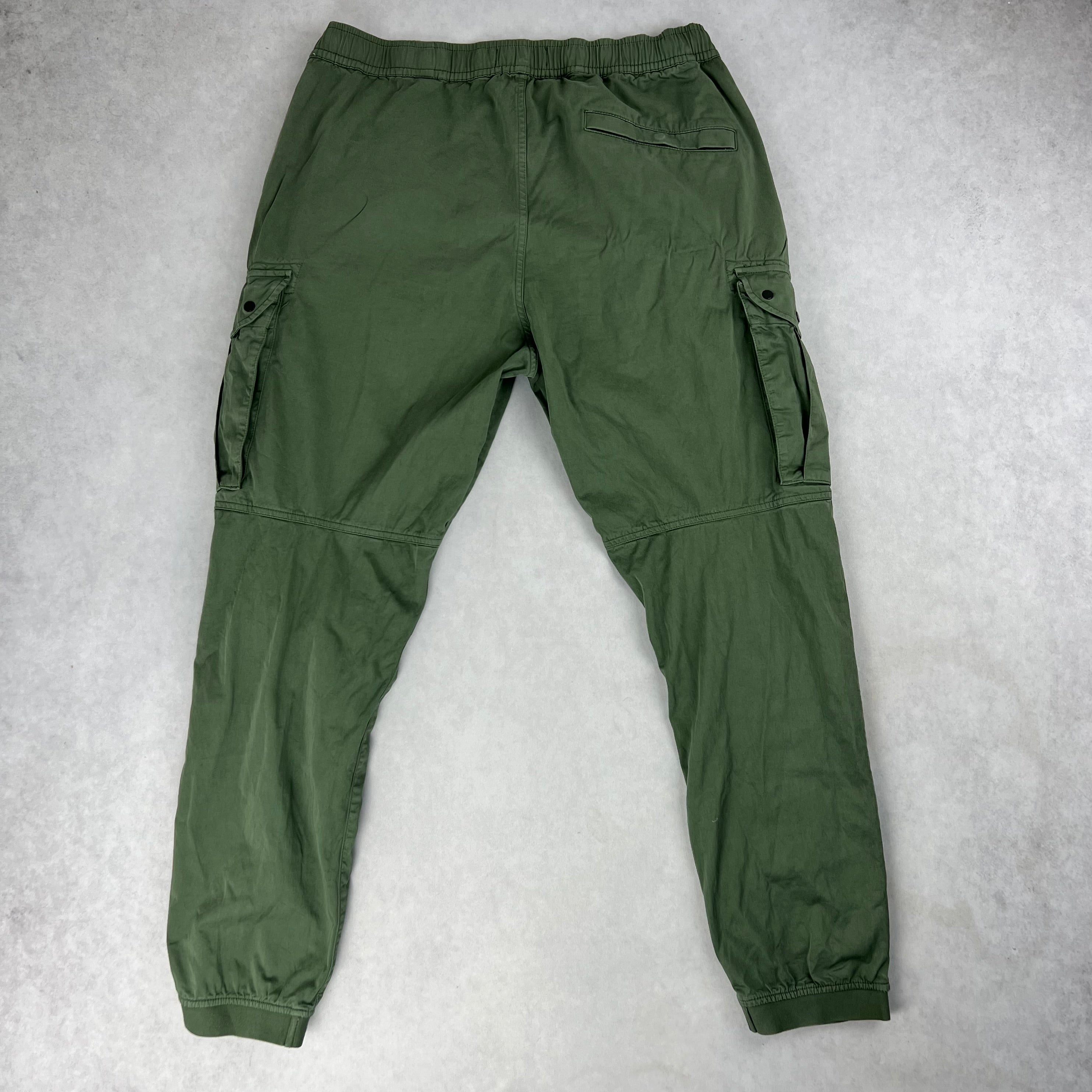 Stone Island Cargo Pants