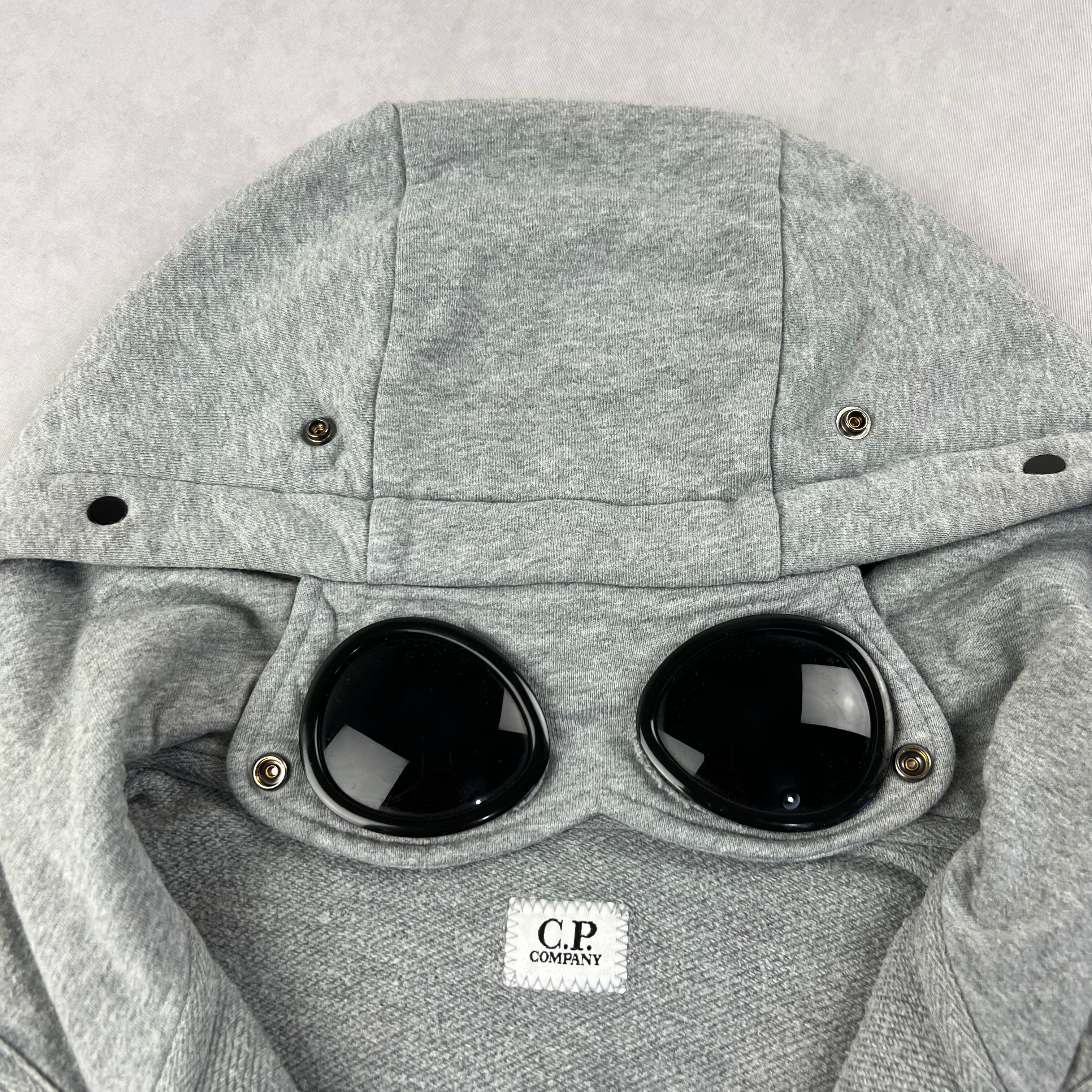 CP Company Goggle Hoodie