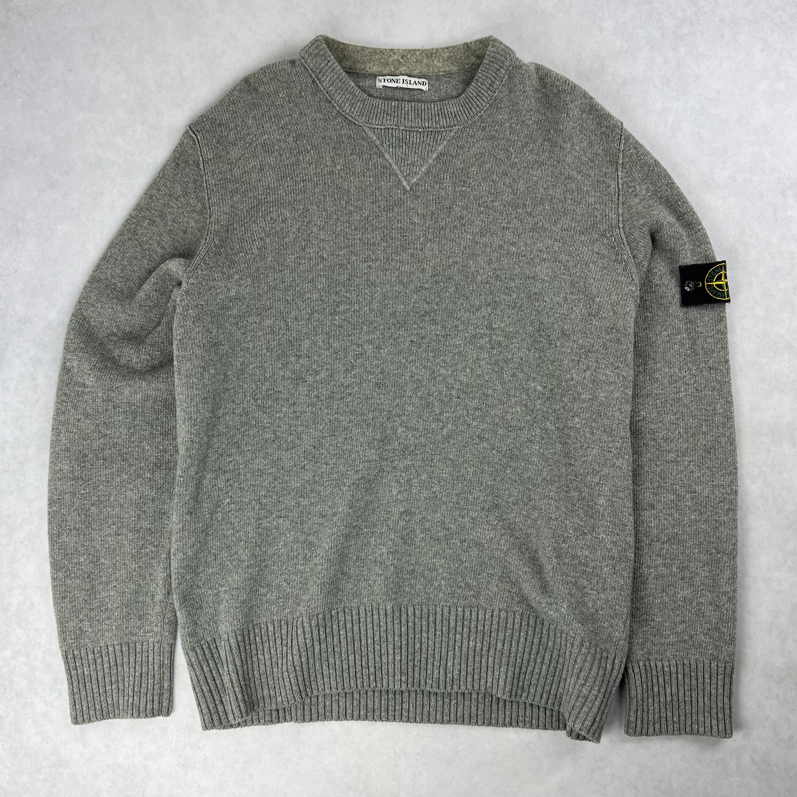 Stone Island Knit Jumper