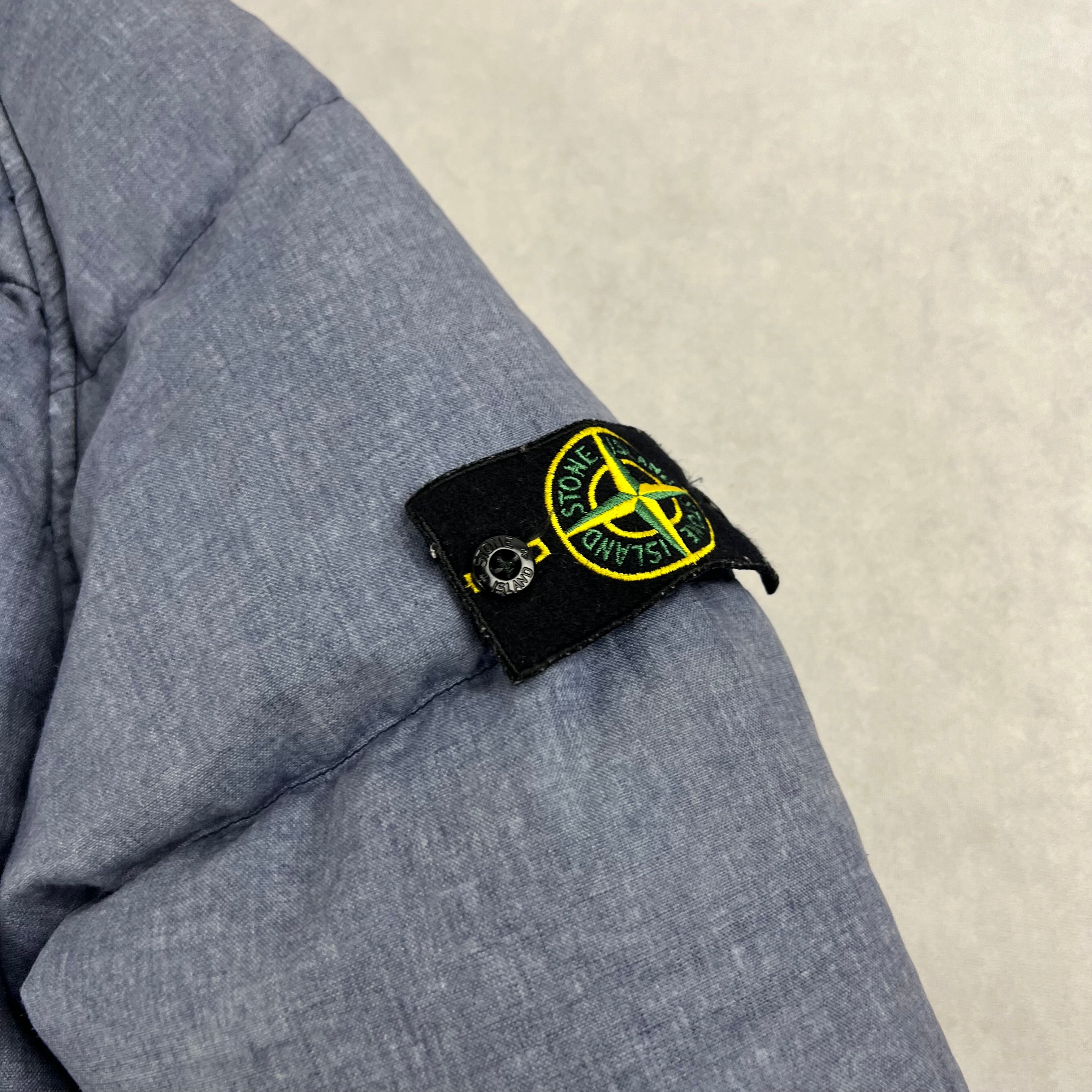Stone Island Puffer Jacket