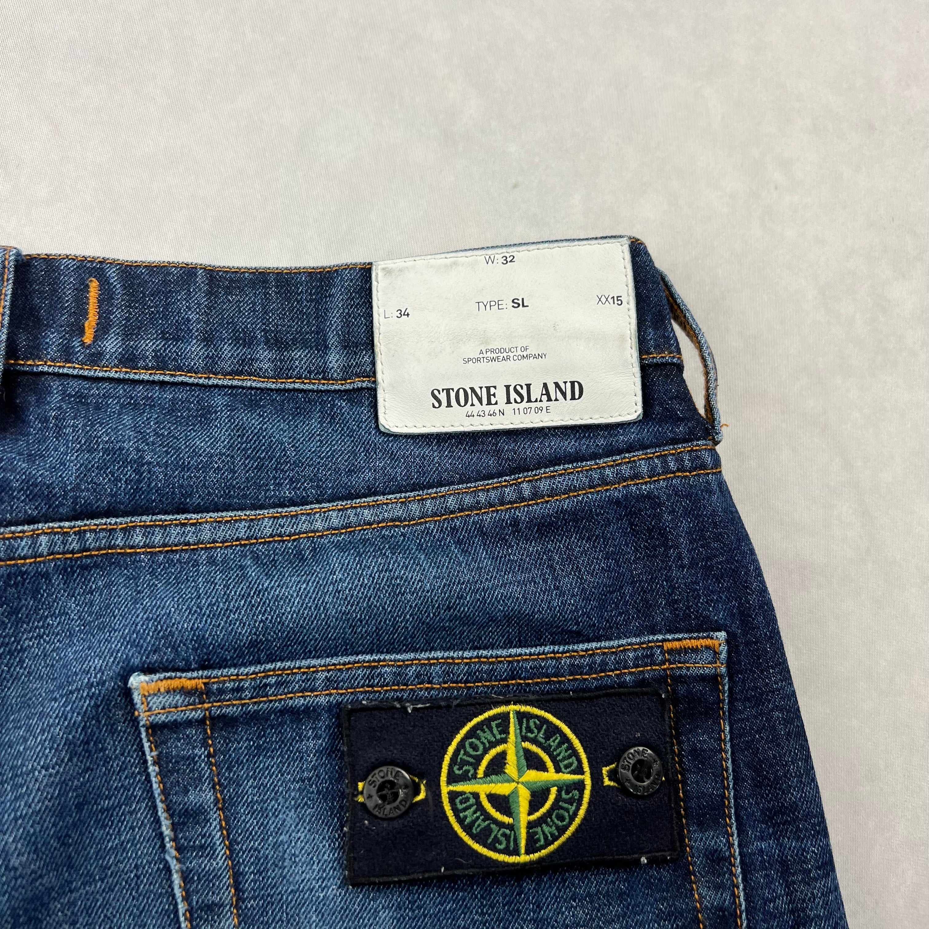 Stone Island Jeans