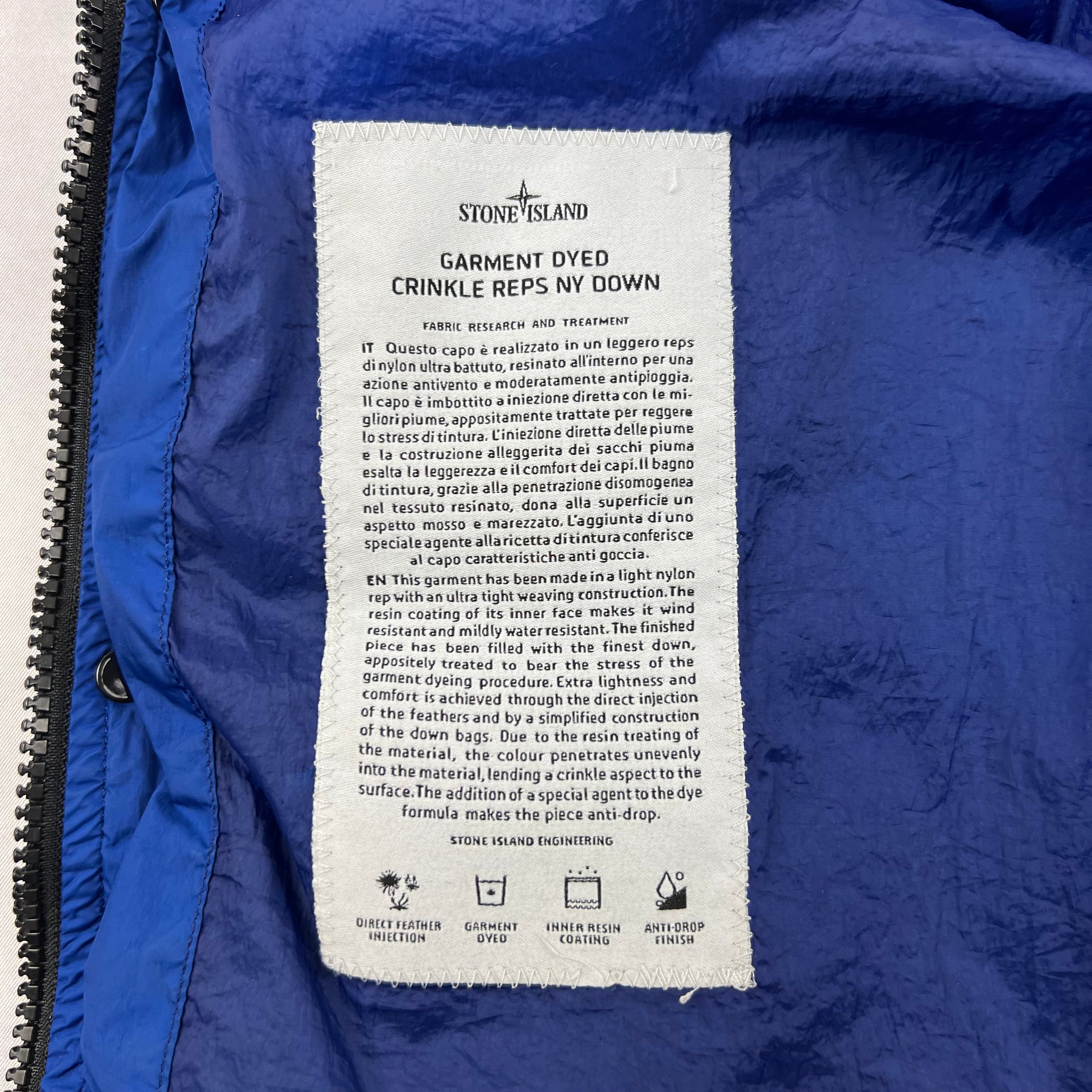 Stone Island Puffer Jacket