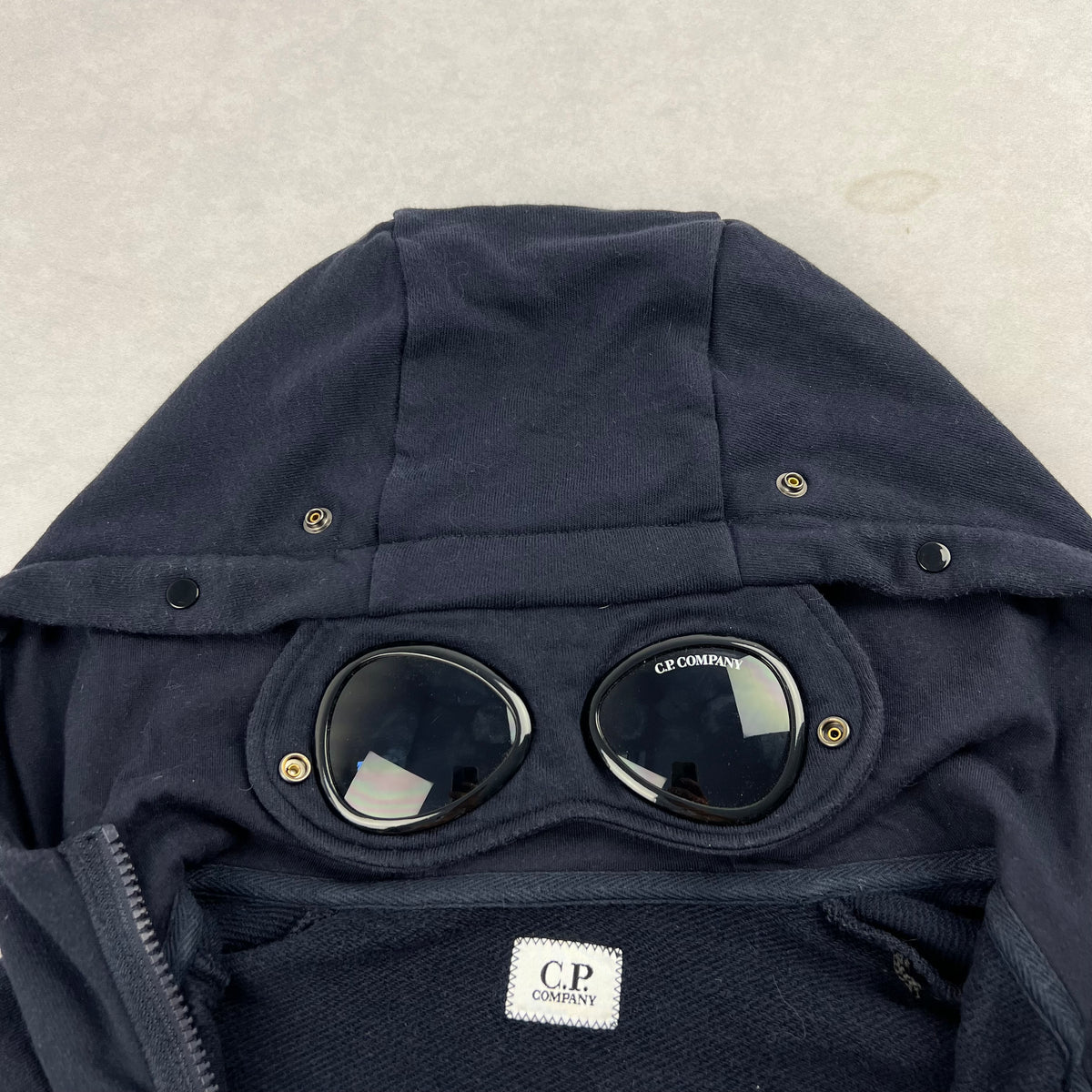 CP Company Goggle Hoodie