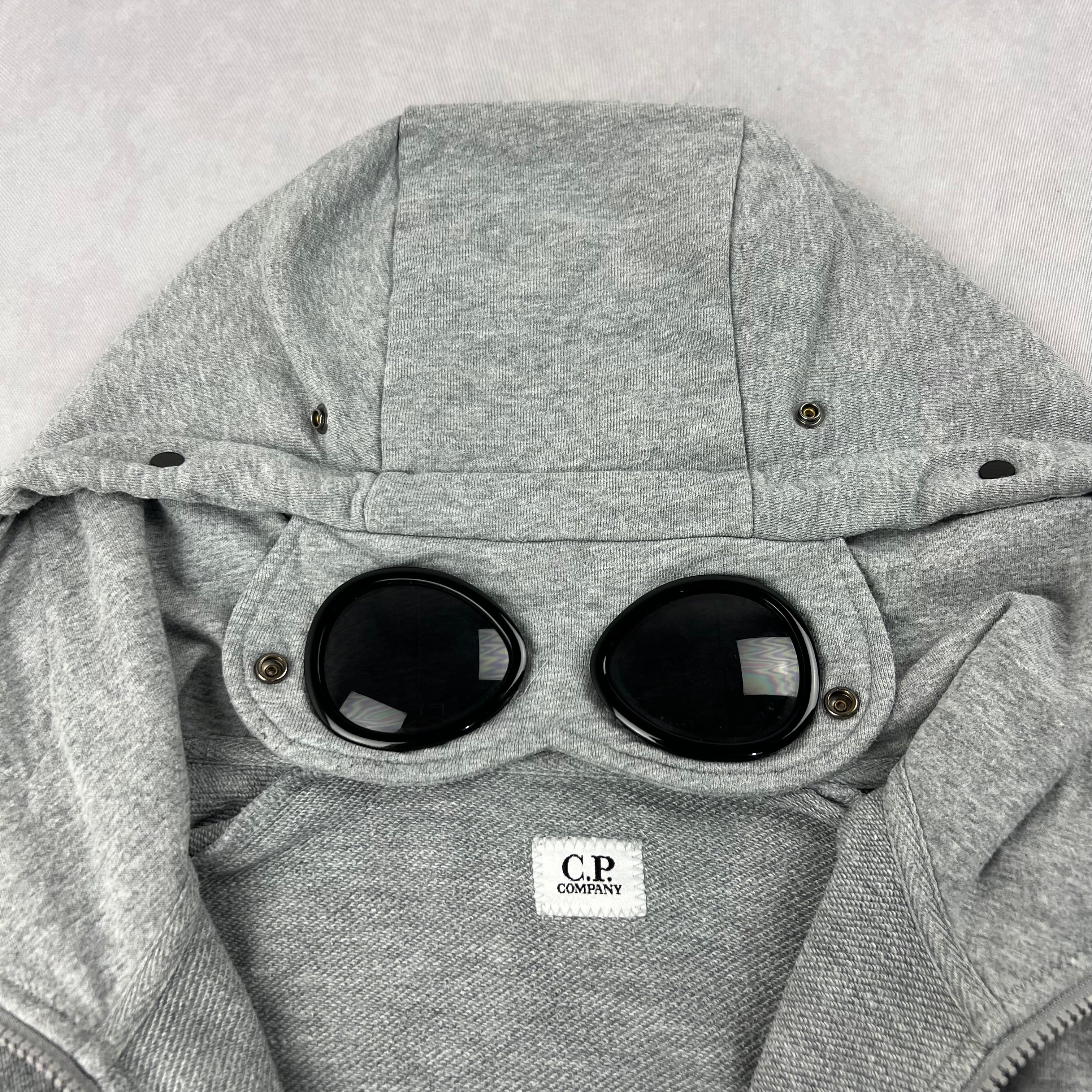 CP Company Goggle Hoodie