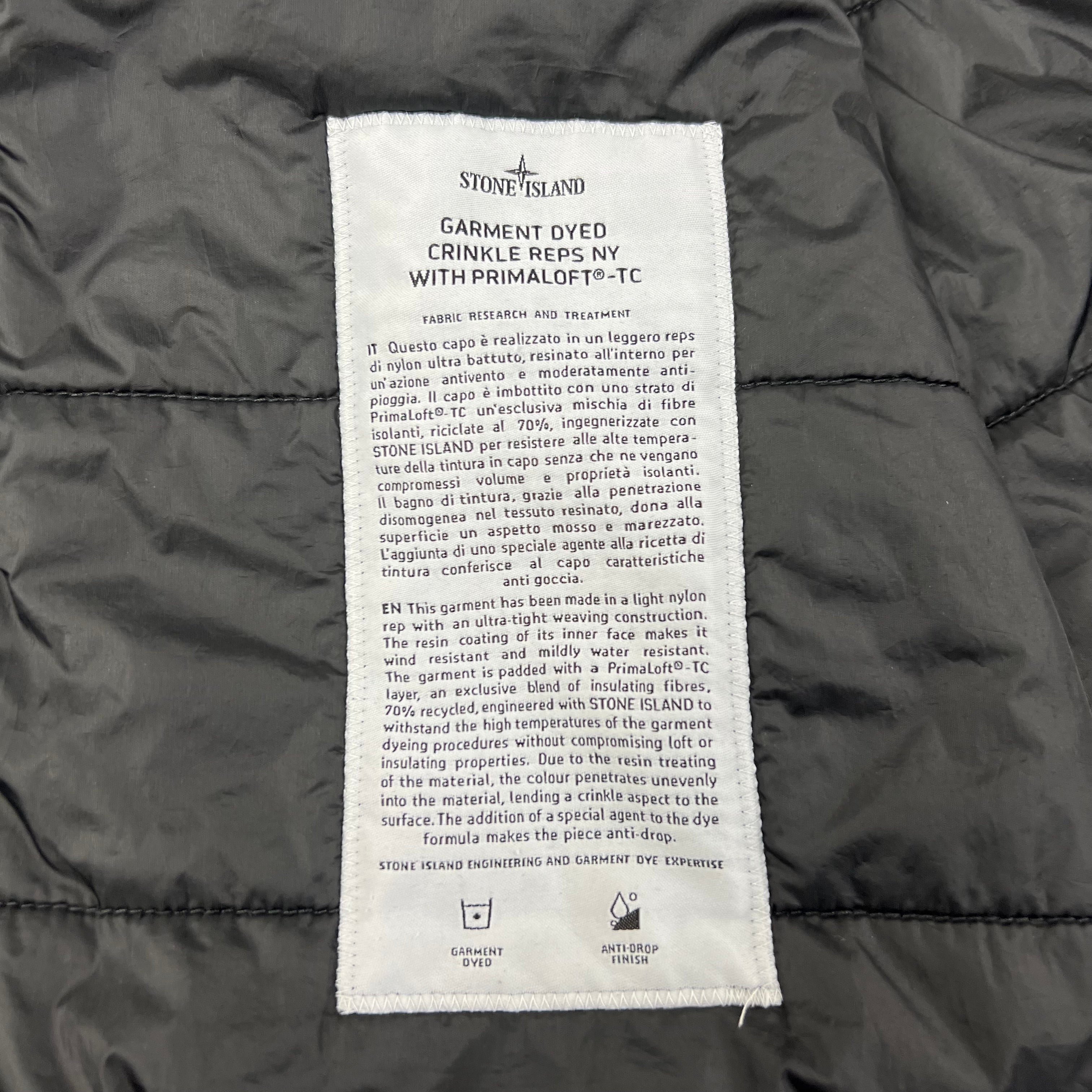 Stone Island Jacket