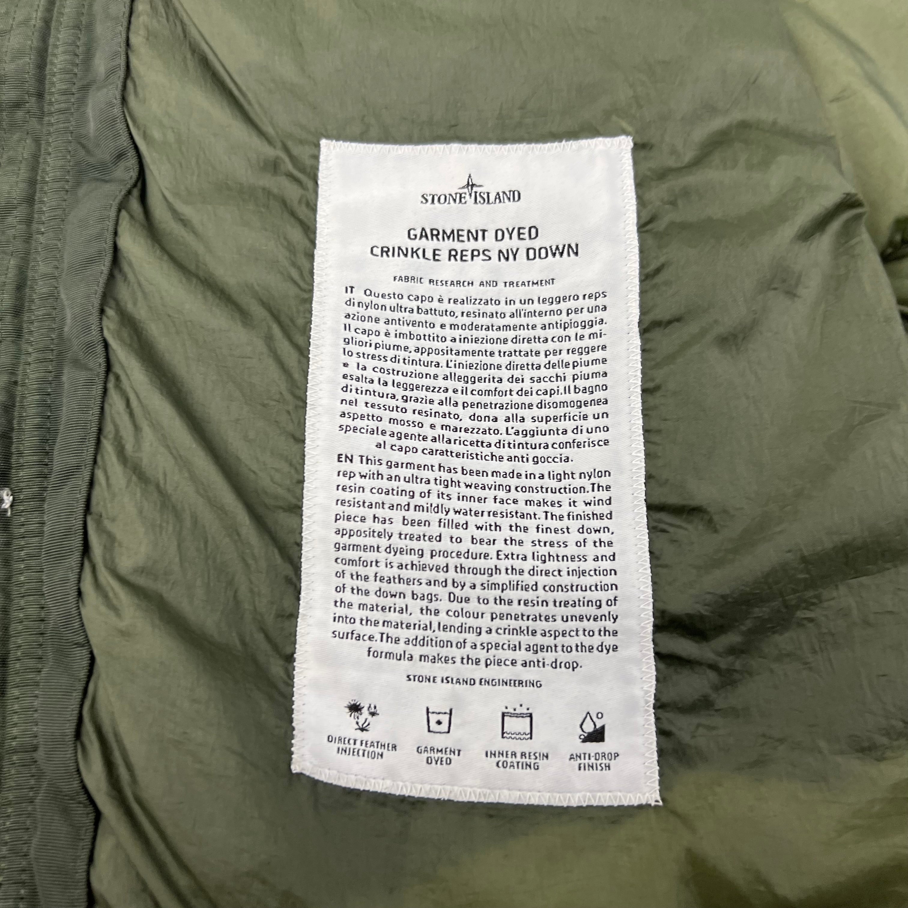 Stone Island Gilet