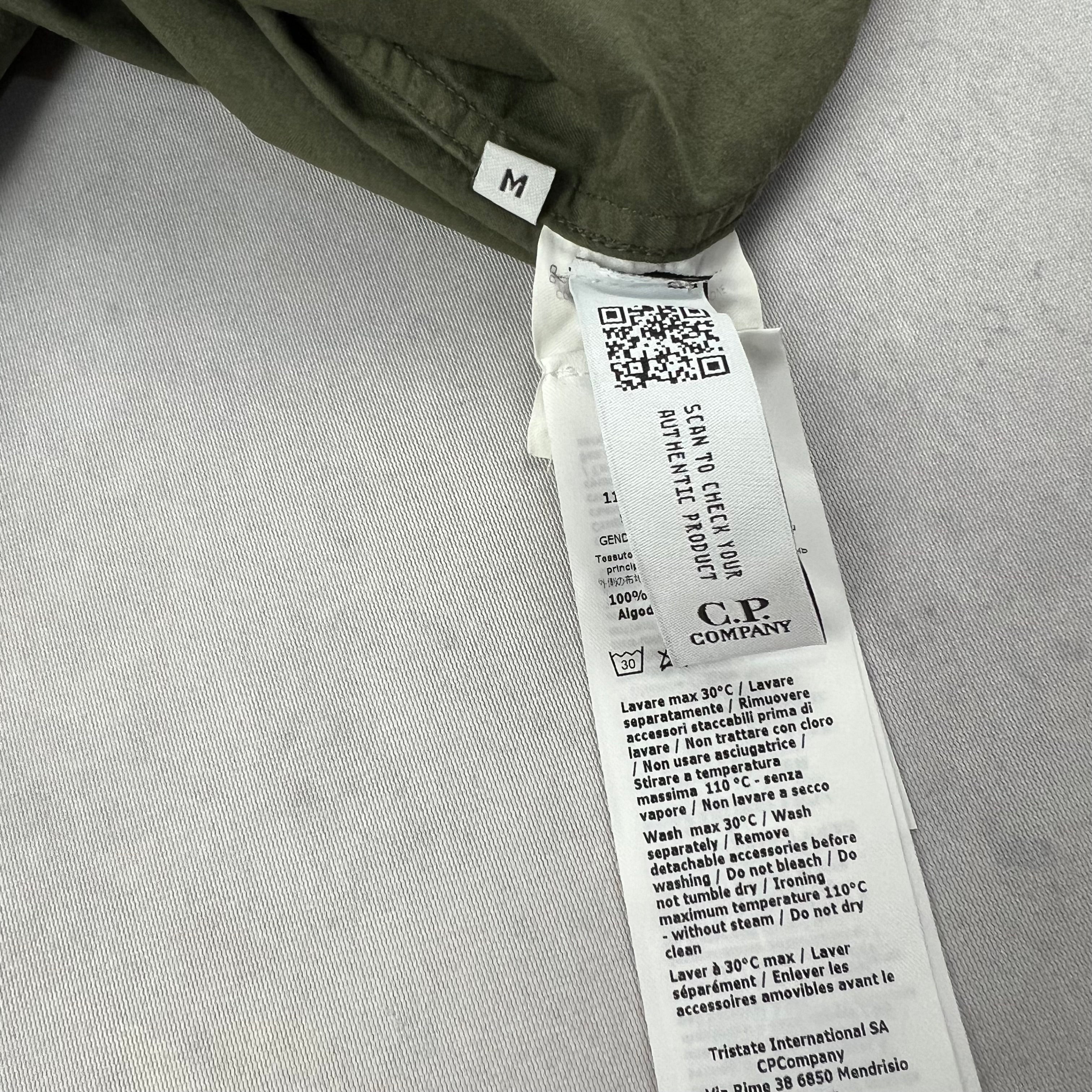CP Company Overshirt