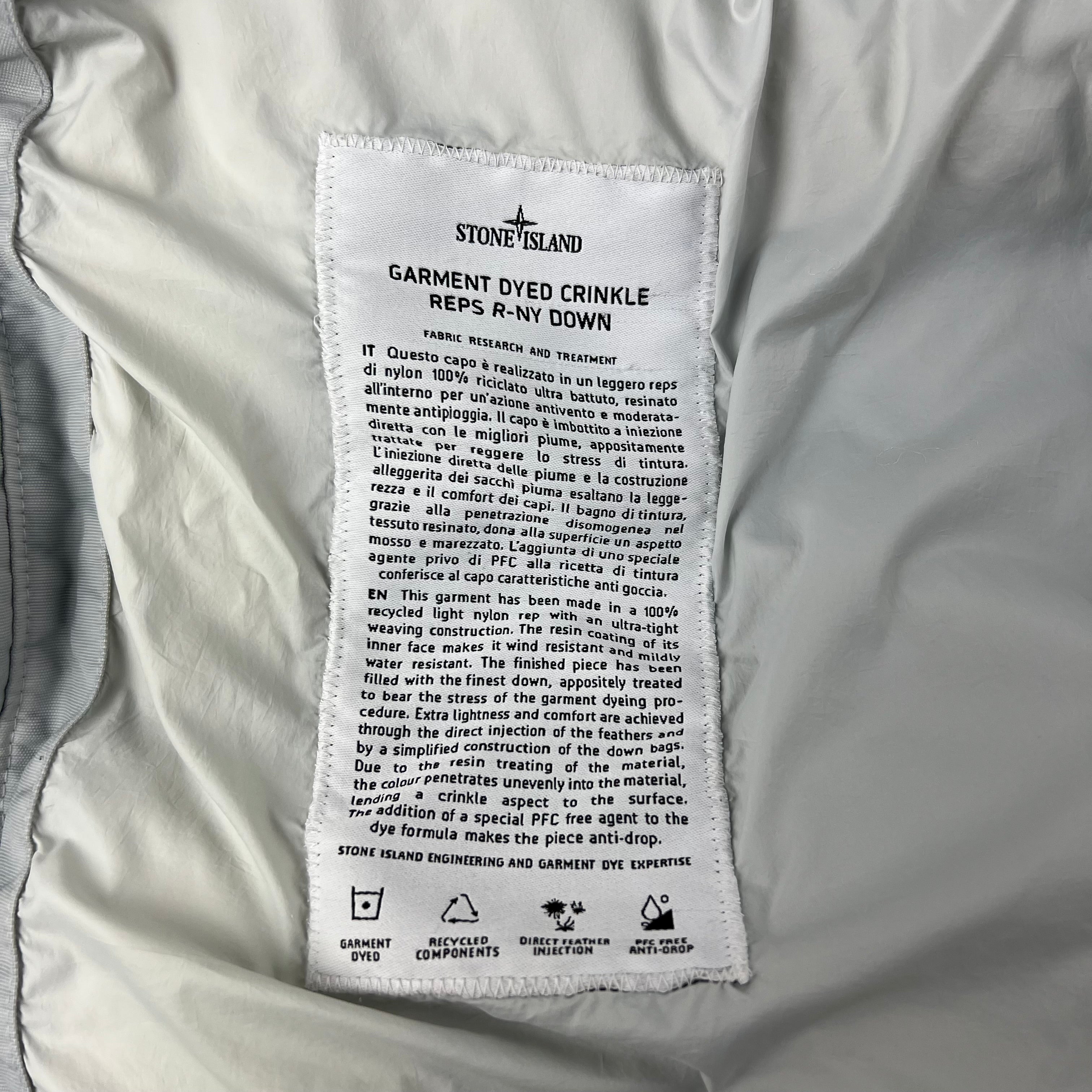 Stone Island Puffer Jacket