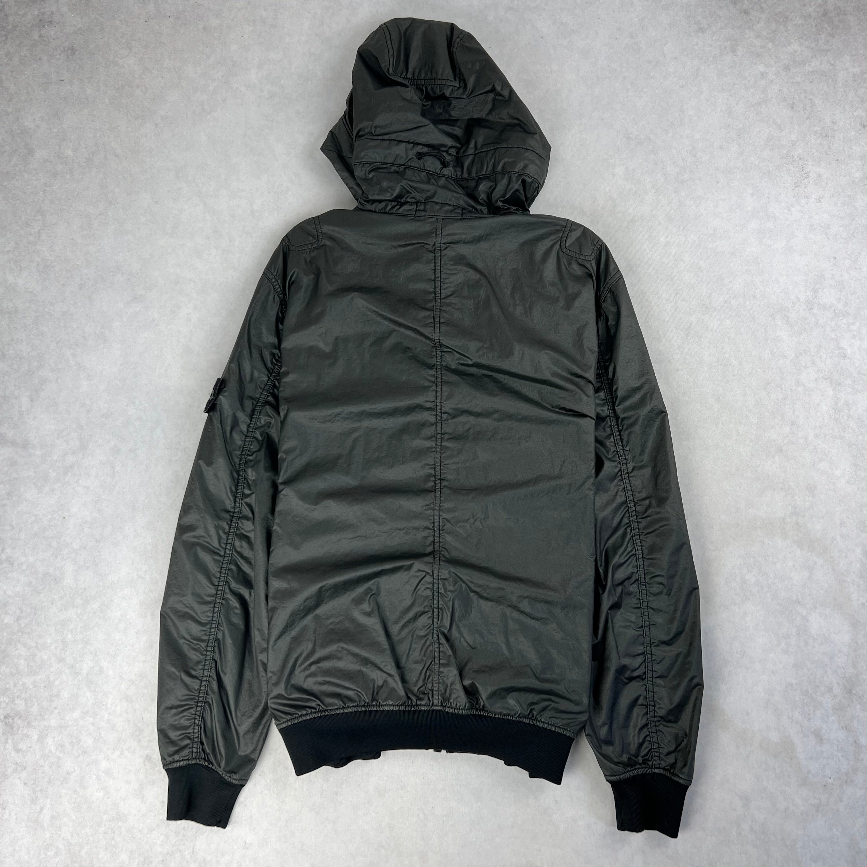 Stone Island Lamy Flock Jacket