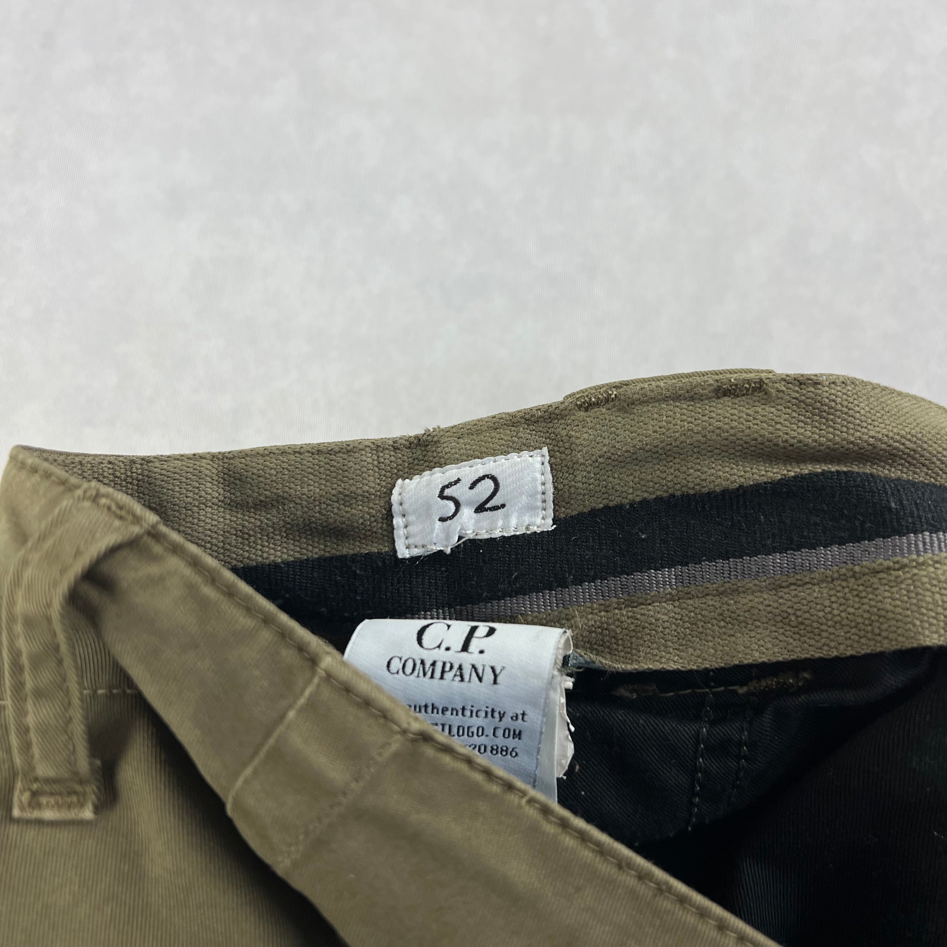 CP Company Cargo Shorts
