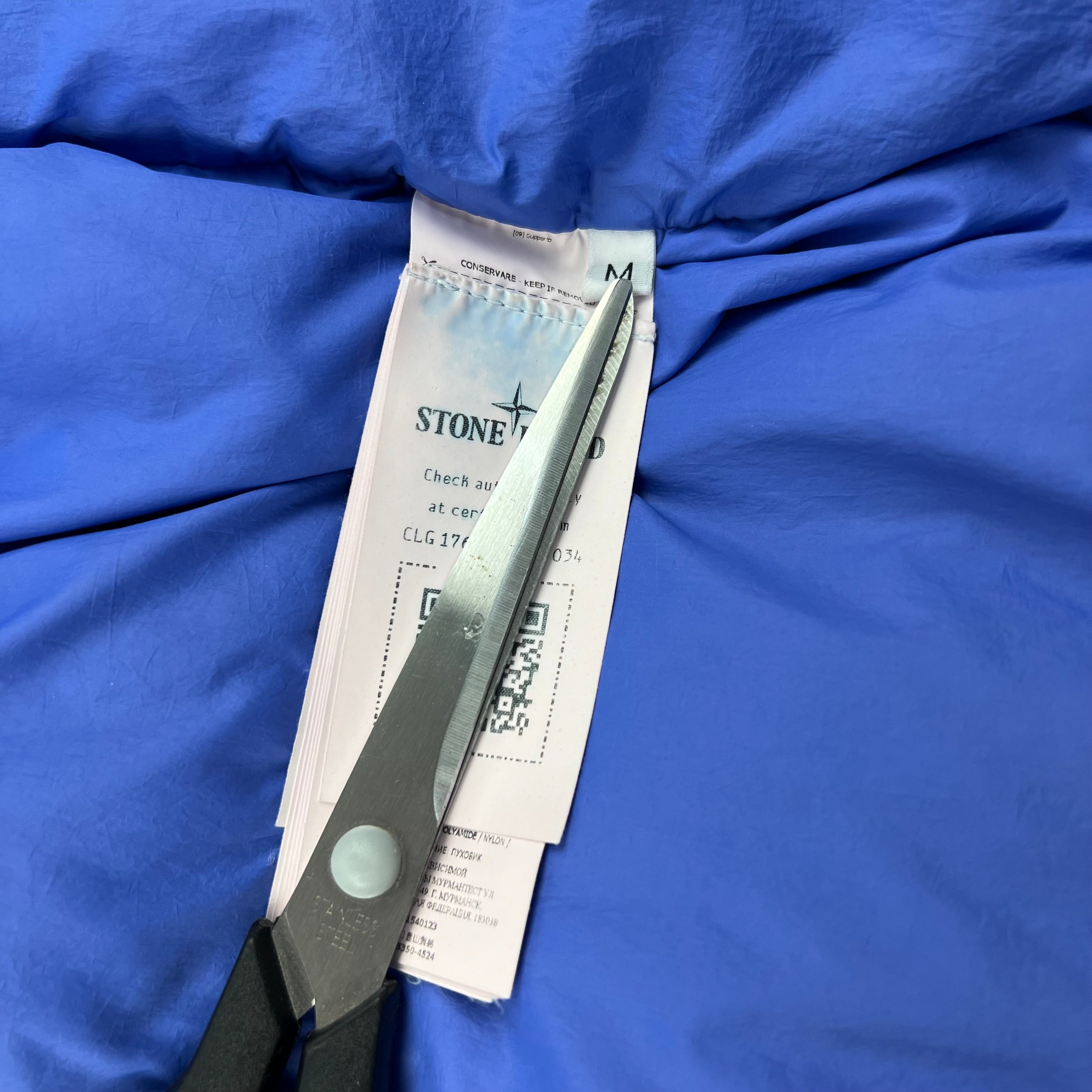 Stone Island Puffer Jacket