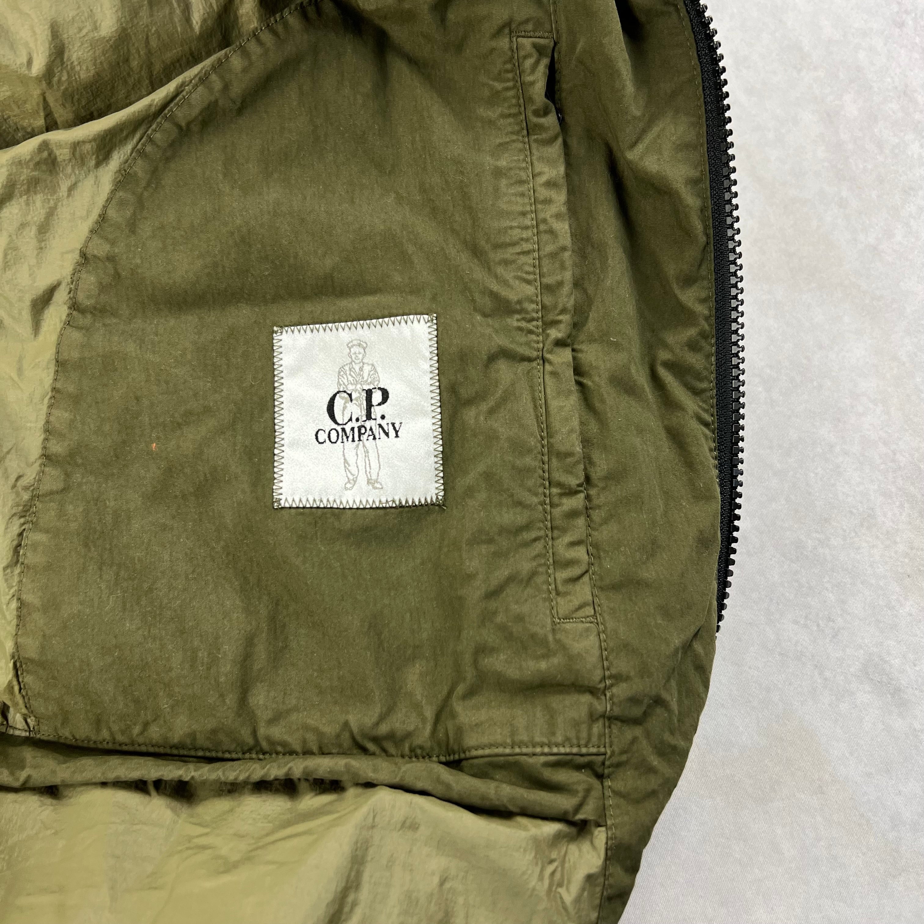 CP Company Puffer Jacket