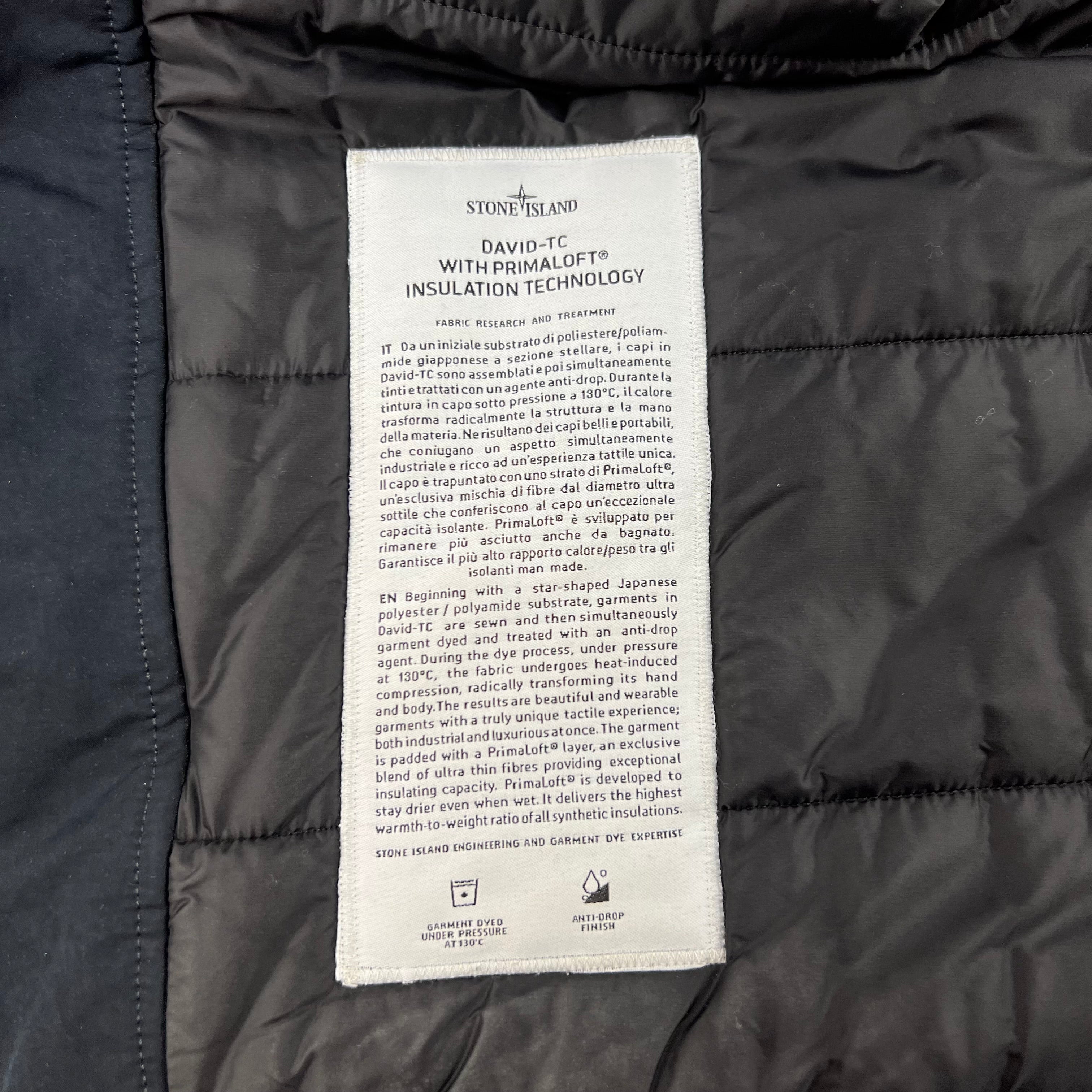 Stone Island David TC Jacket