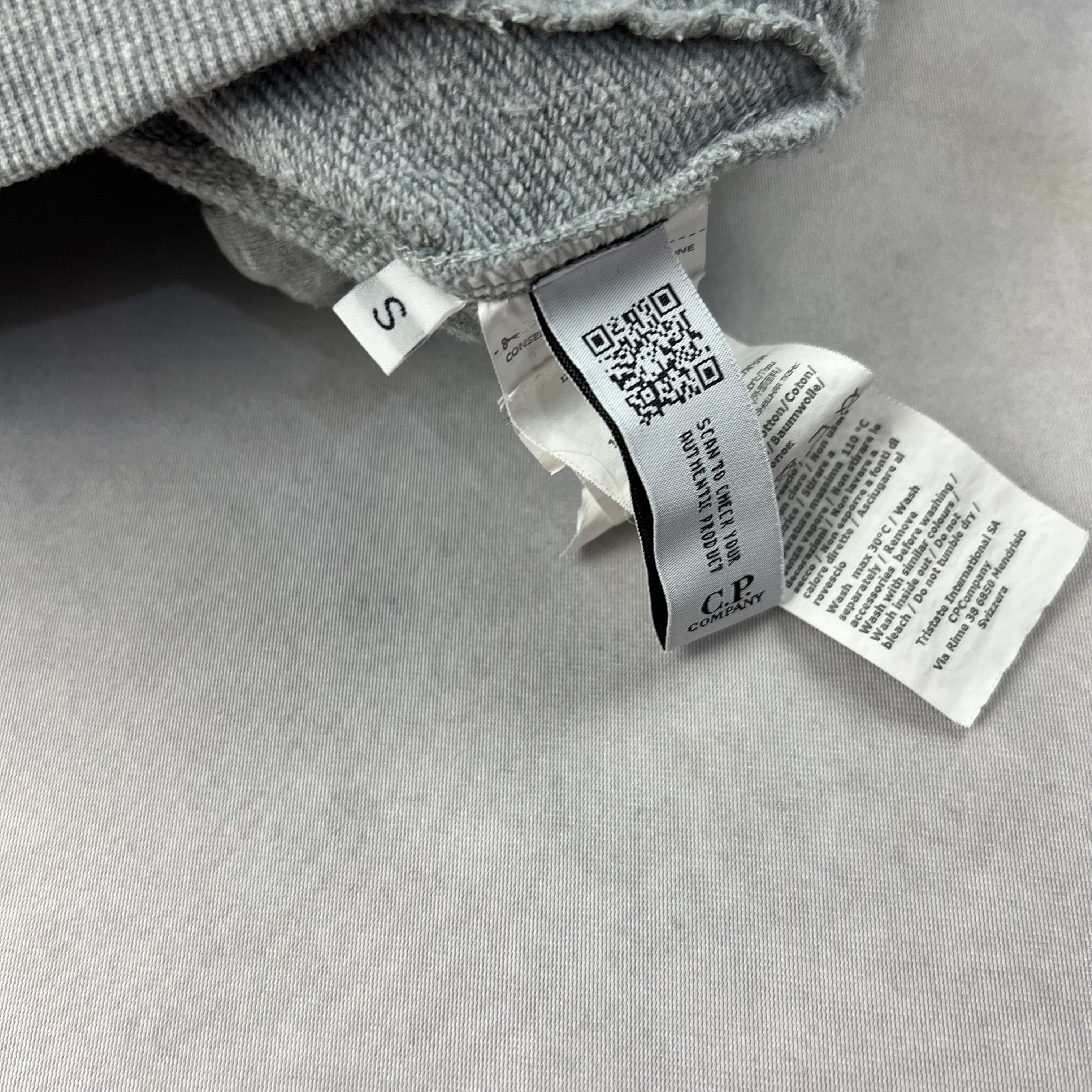 CP Company Goggle Hoodie