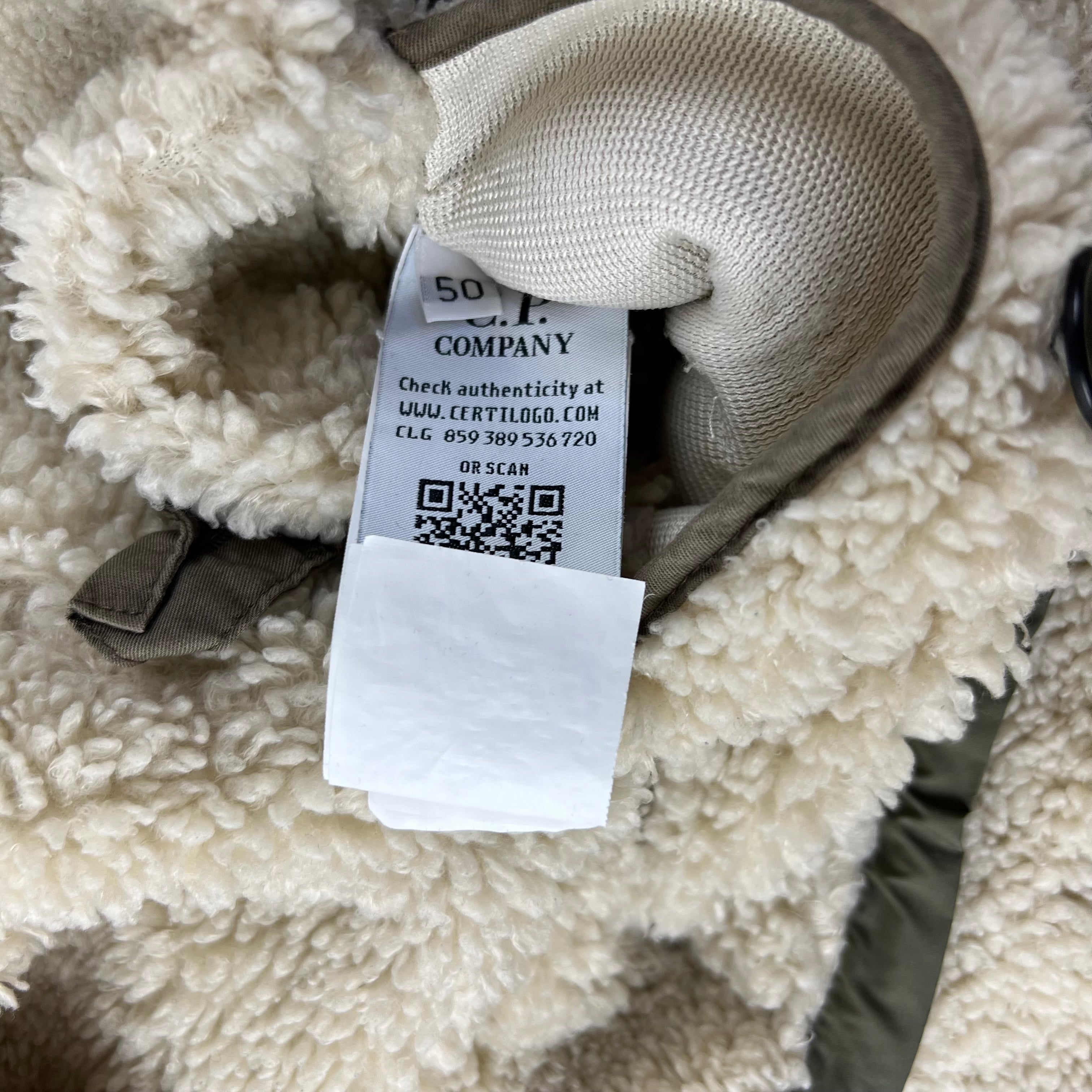 CP Company Reversible Jacket
