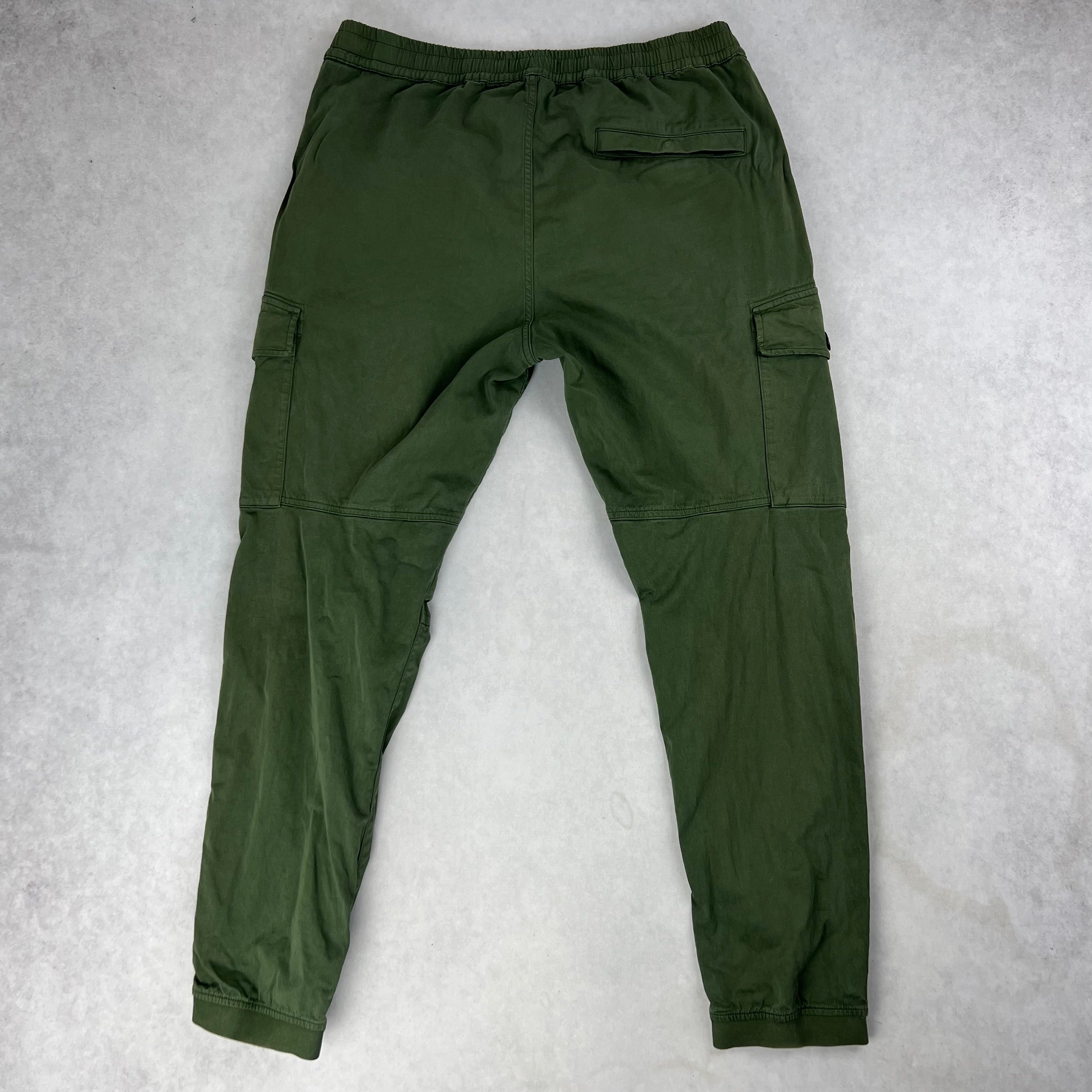 Stone Island Cargo Pants