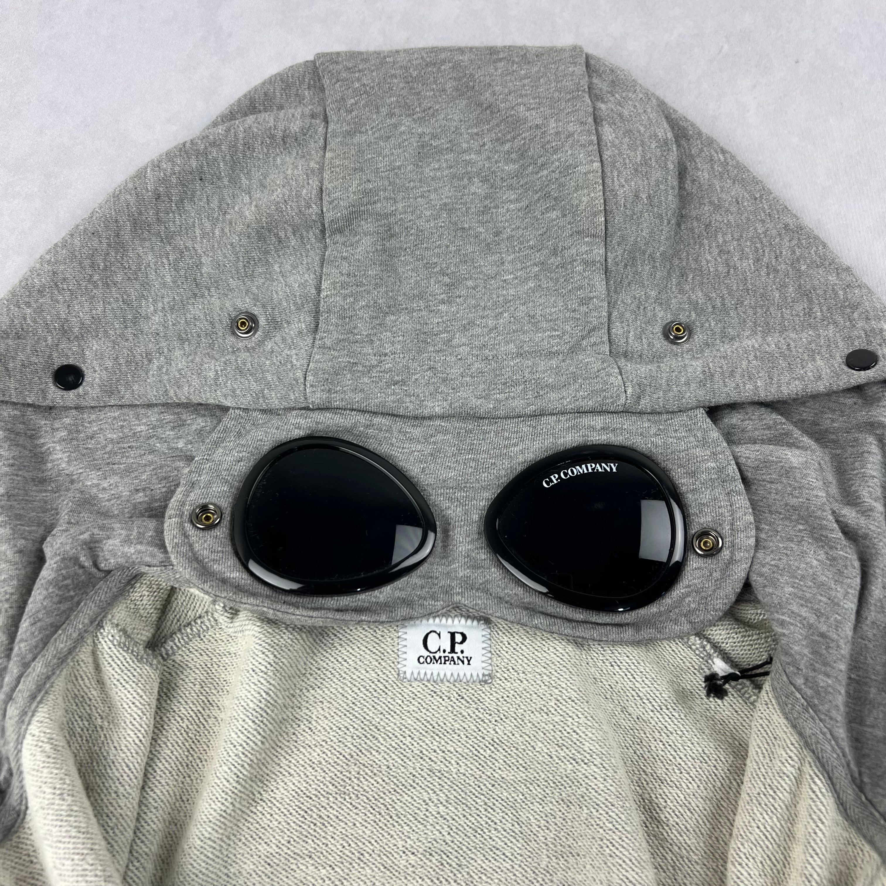 CP Company Goggle Hoodie