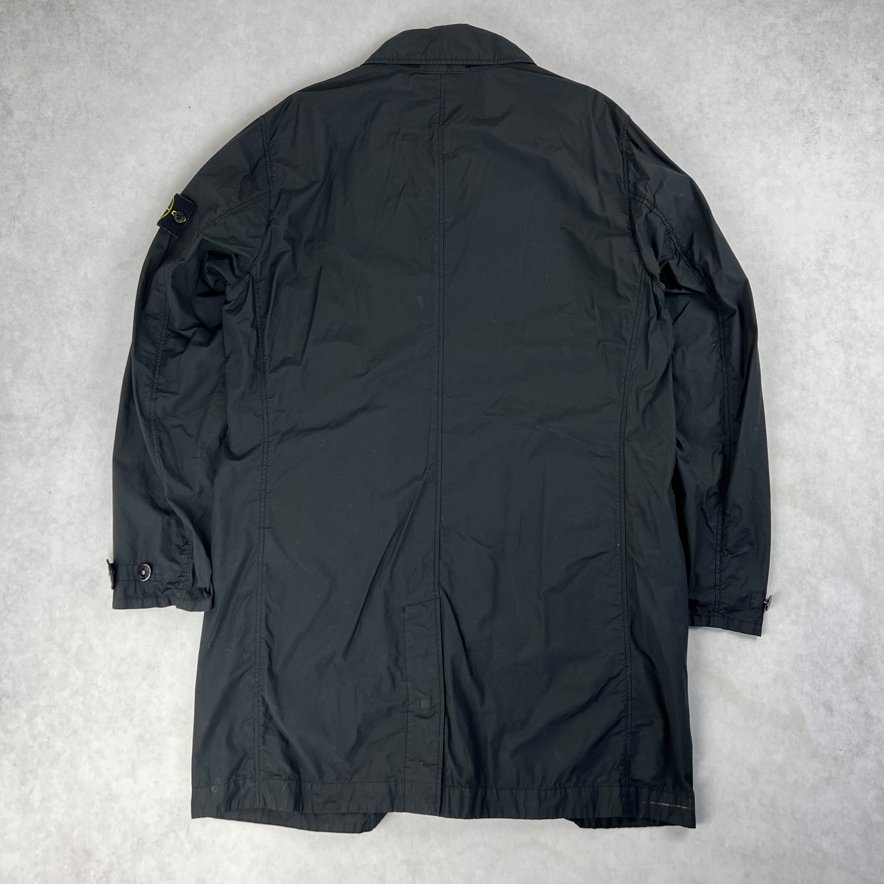 Stone Island Trench Jacket
