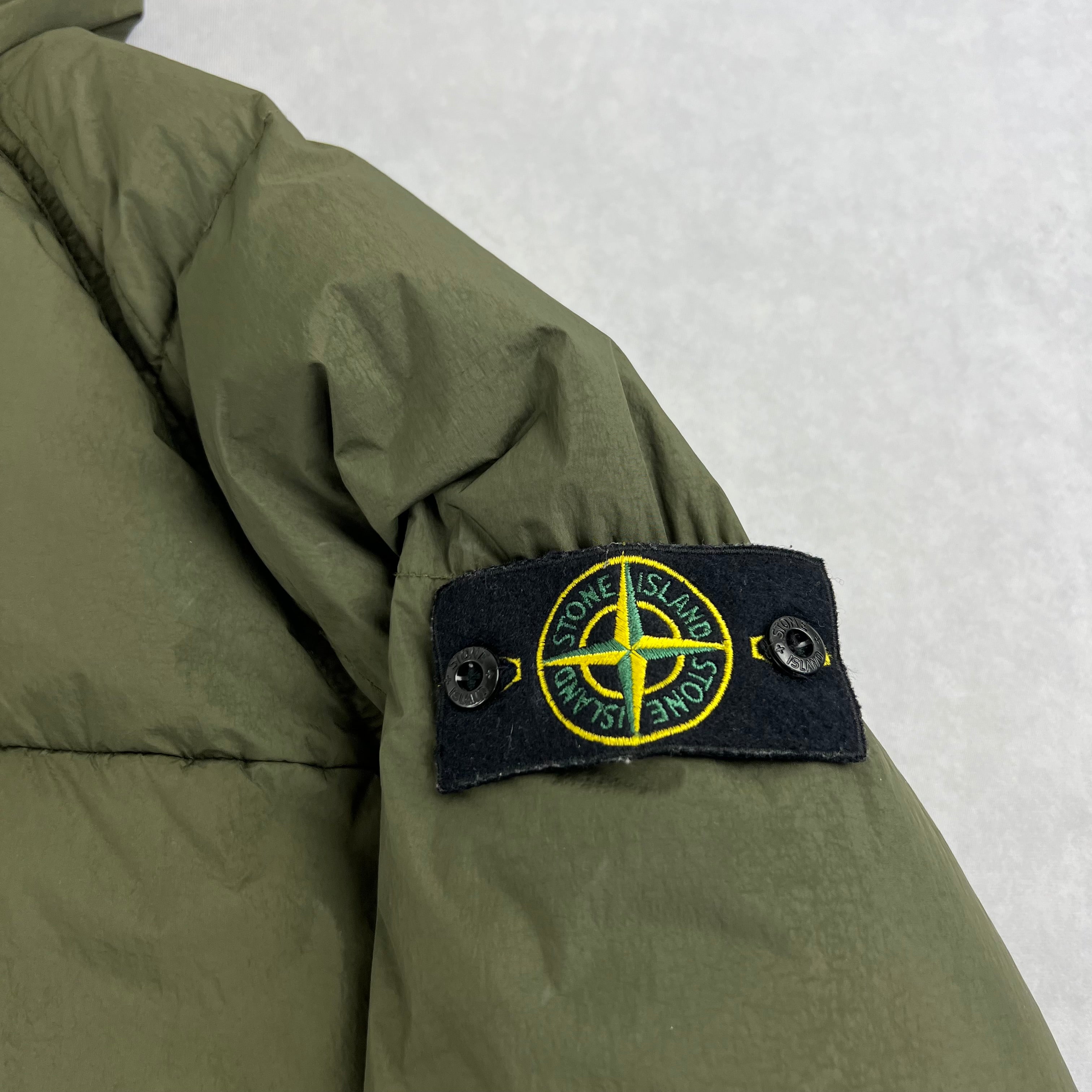 Stone Island Puffer Jacket