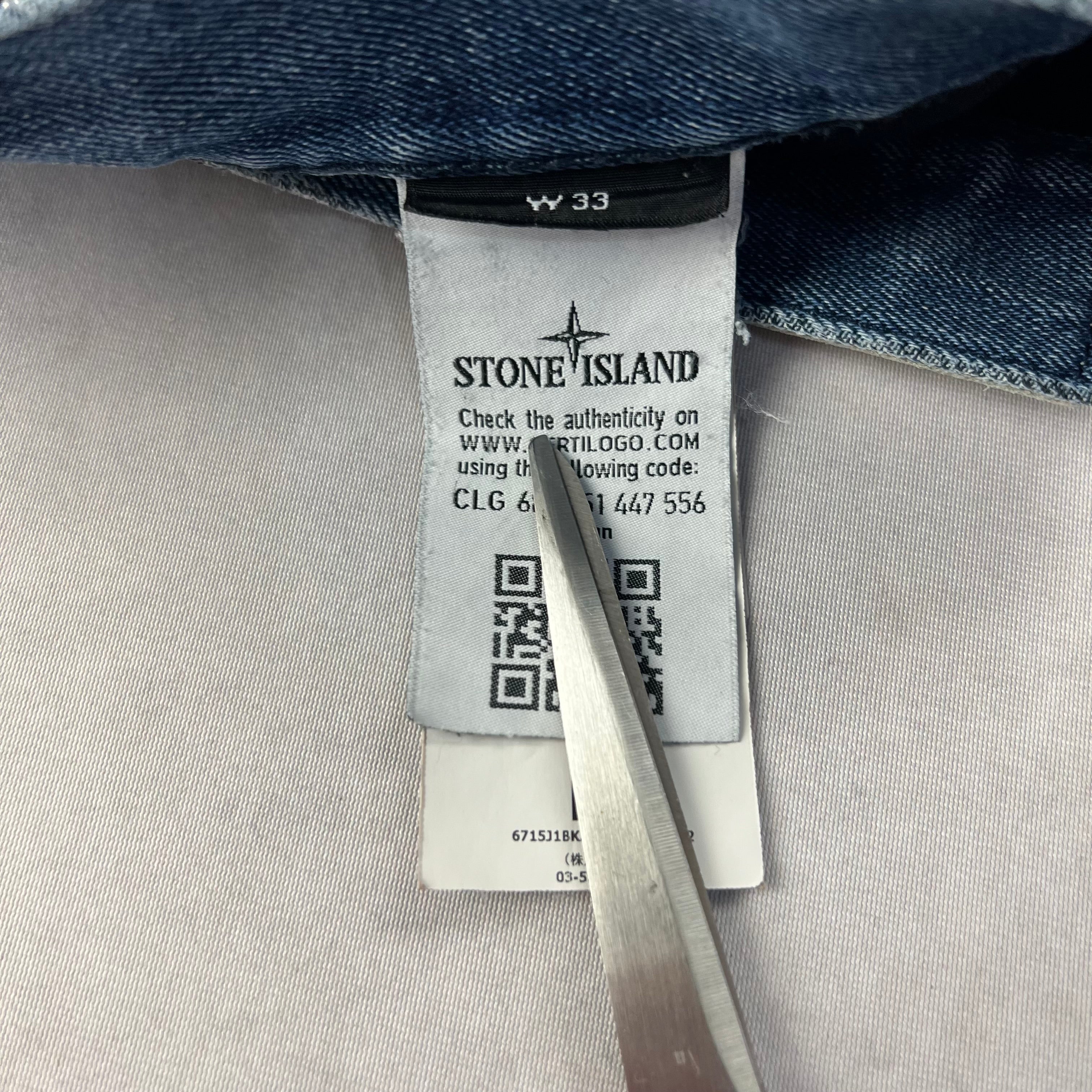 Stone Island Jeans