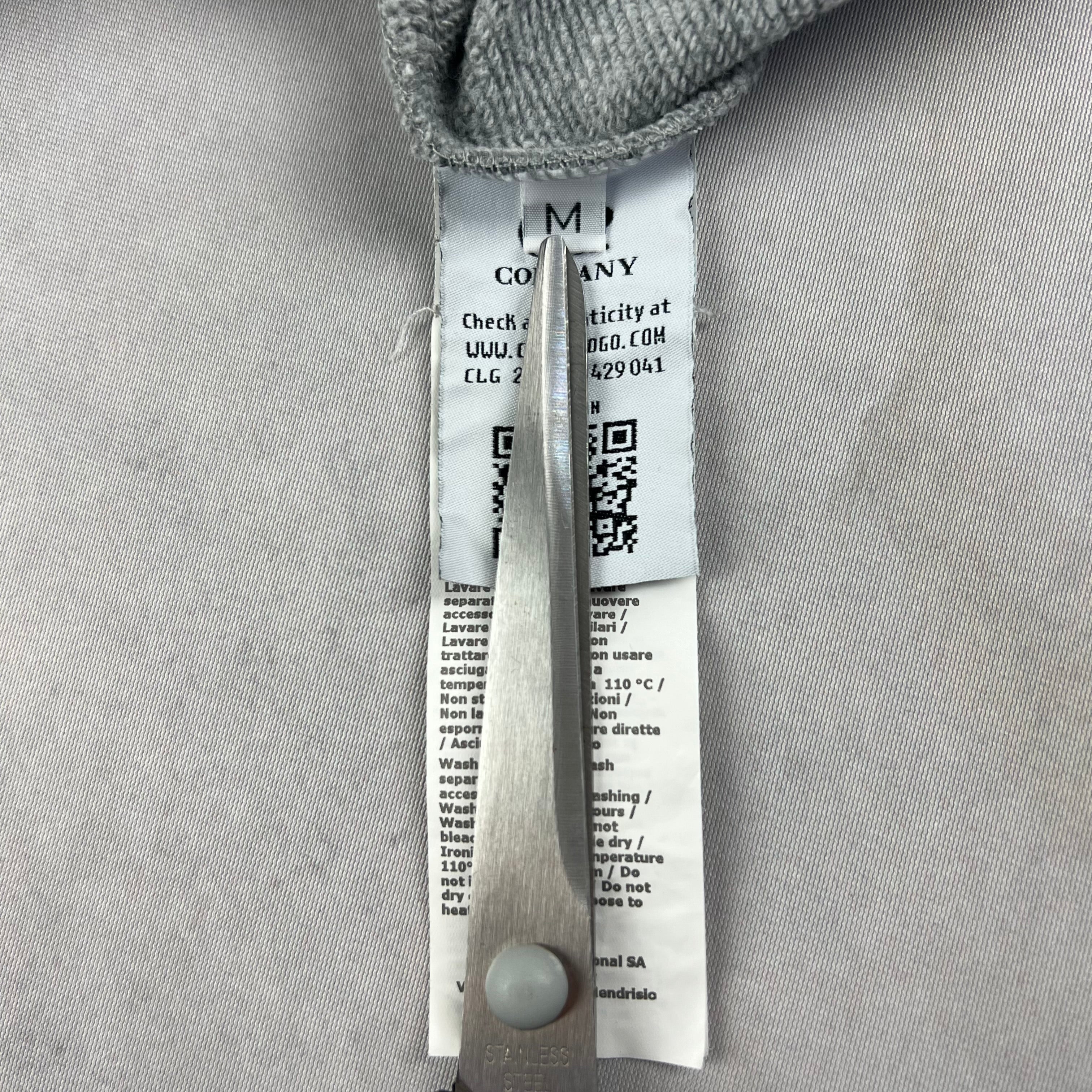 CP Company Goggle Hoodie