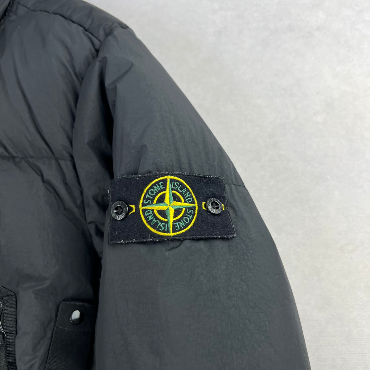 Stone Island Puffer Jacket